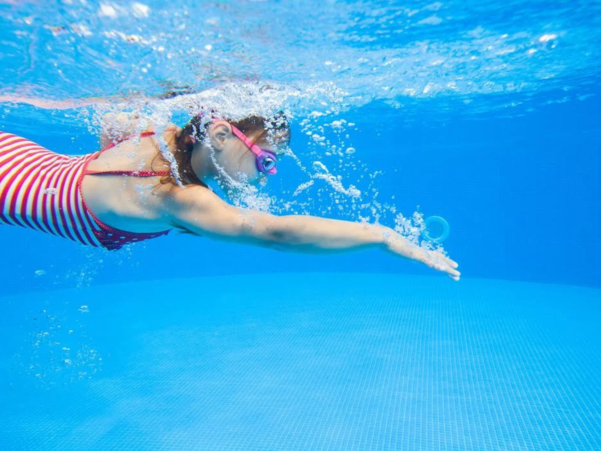 Swimming Lessons for Kids in NYC