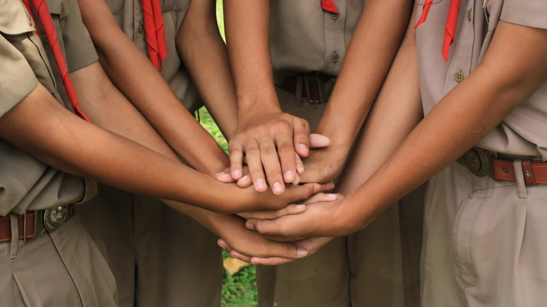 Calling All Girls! Soon You'll Be Able to Join the Boy Scouts.