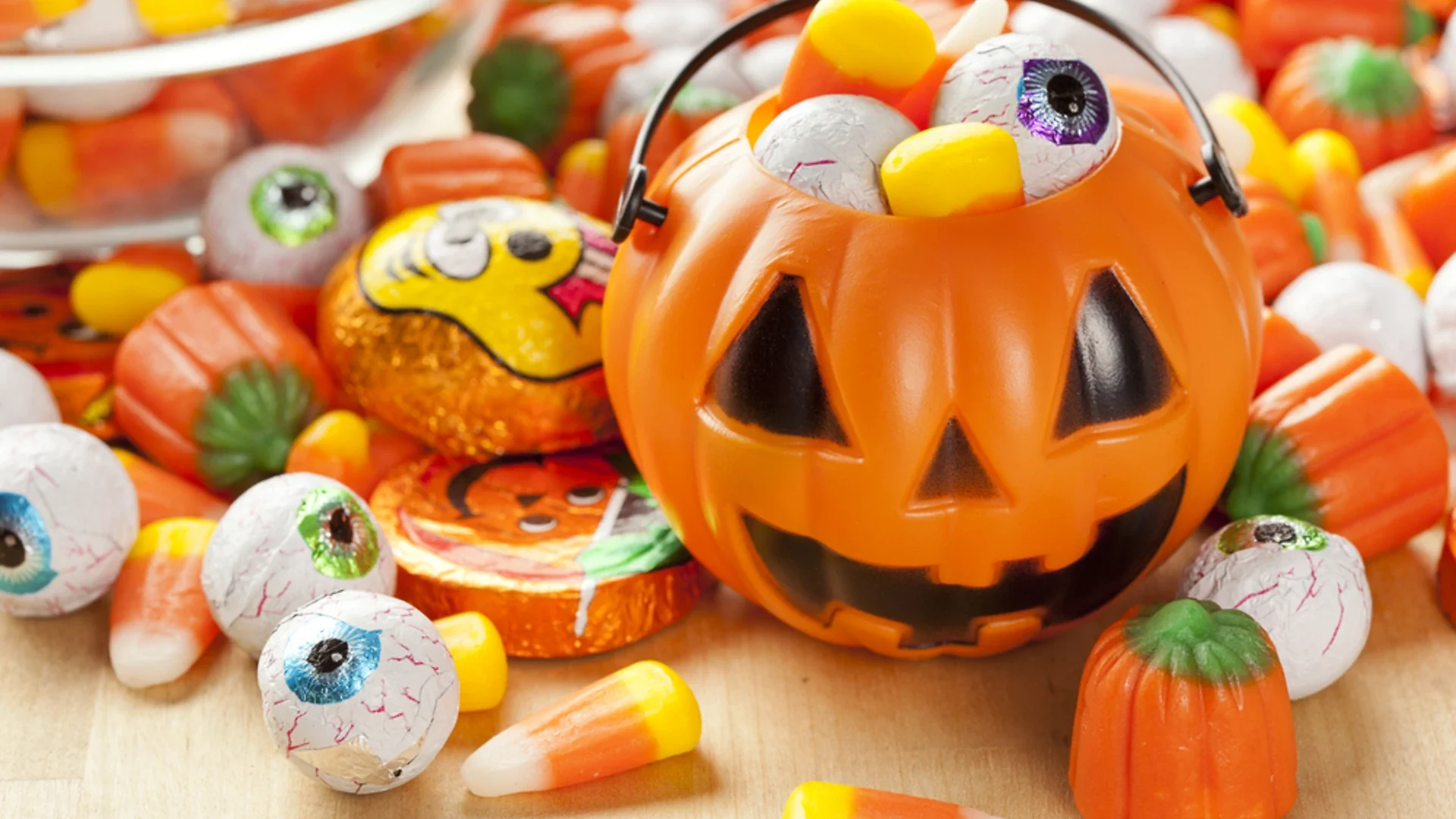 Buy Too Much Halloween Candy? These Spots Accept Sweet Donations