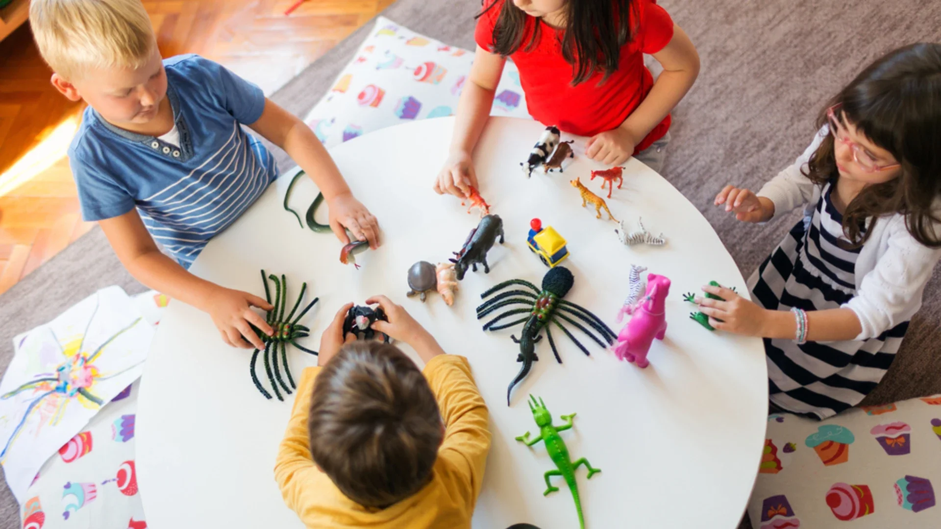 Great News About Free Pre-K in NYC Schools!