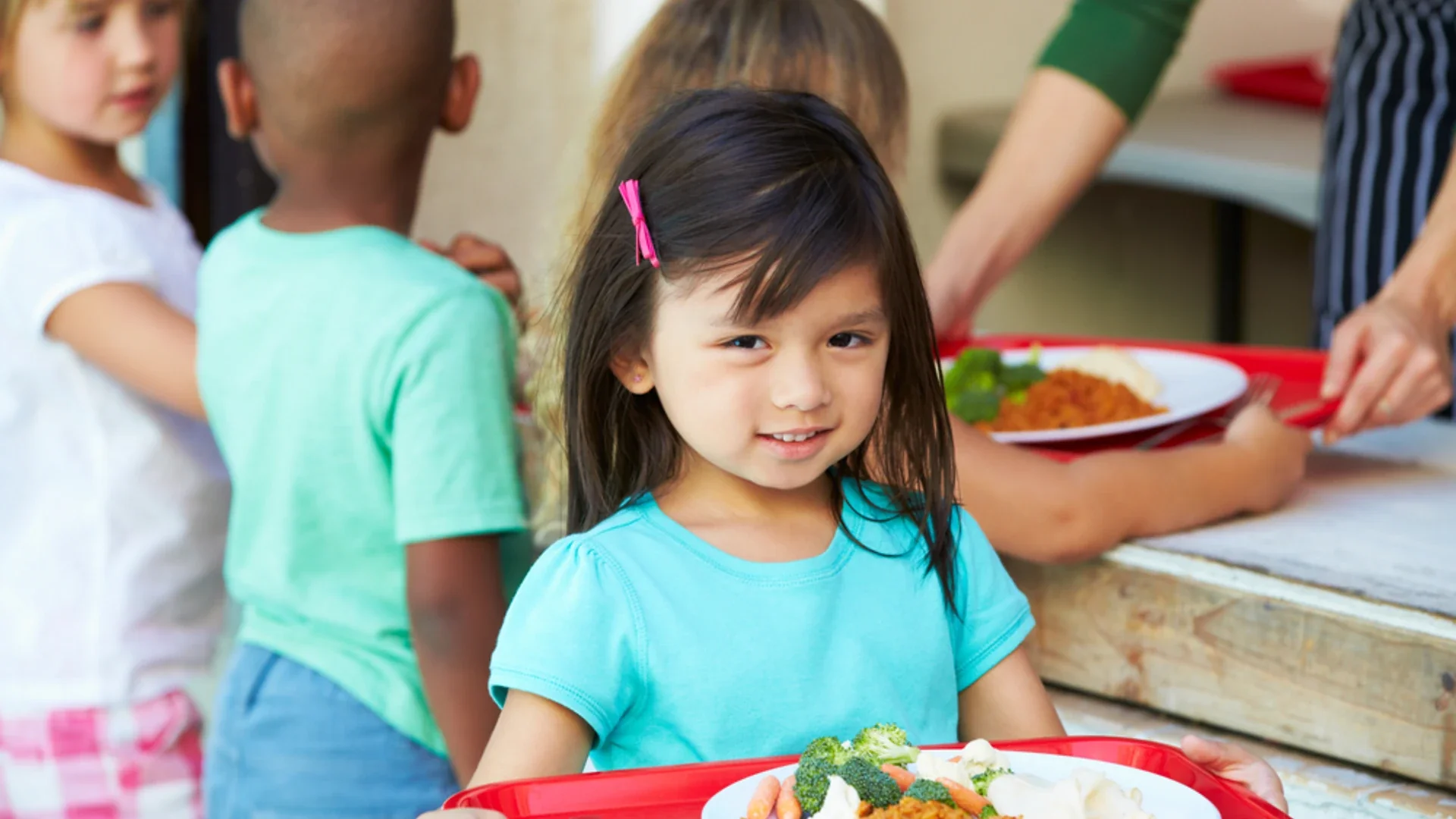 Now Serving: Free Lunches for All NYC Public School Kids!