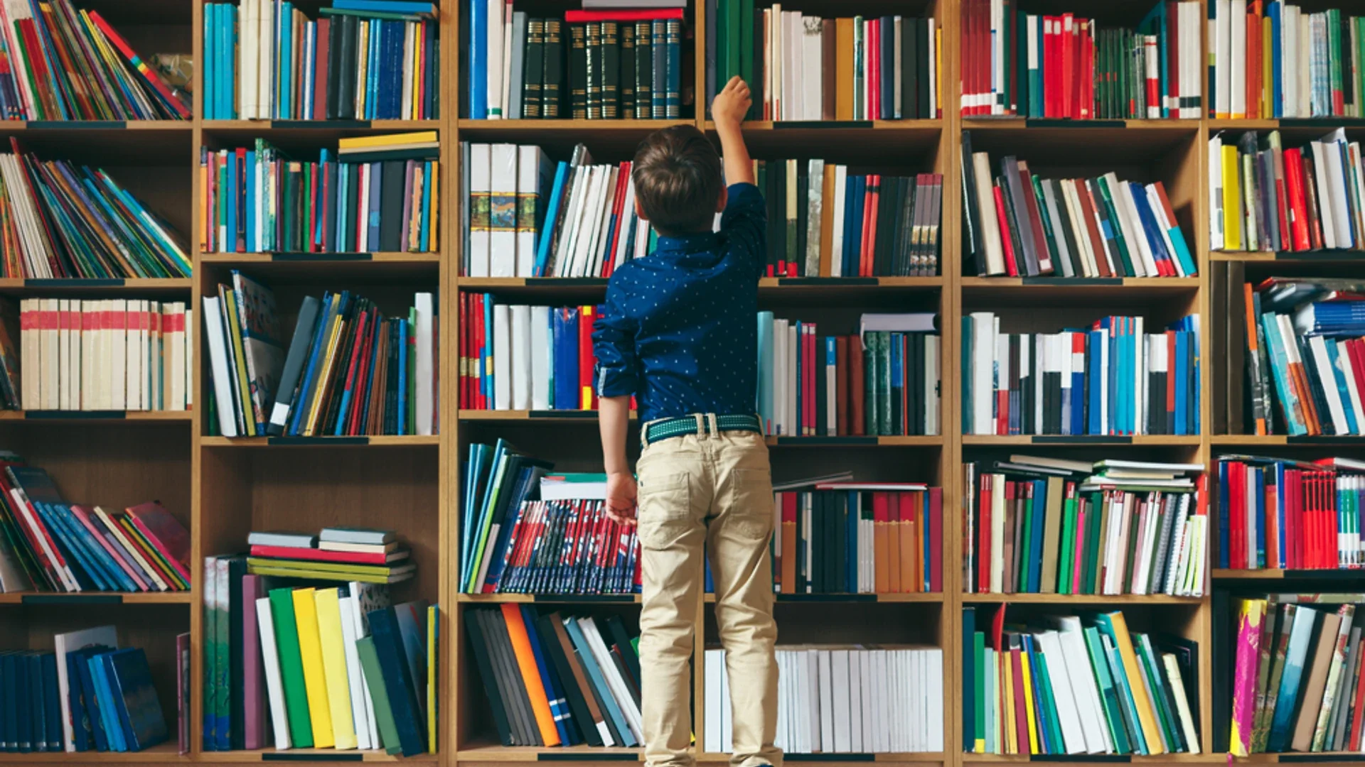 NYC Libraries Are Wiping Out Your Kids' Late Fines!