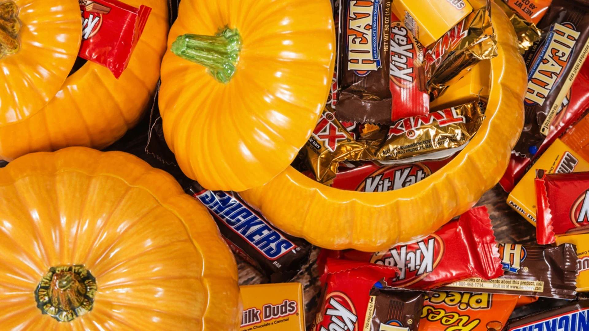 What's New York's Least Favorite Halloween Candy?