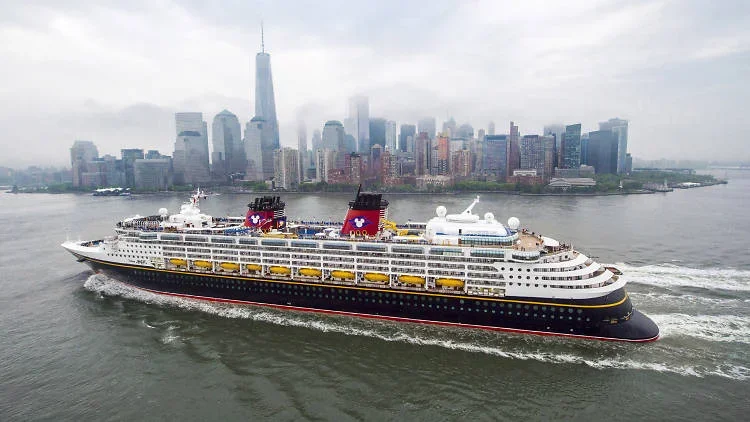 Soon You'll Be Able to Catch a Disney Cruise to the Bahamas Straight from New York!