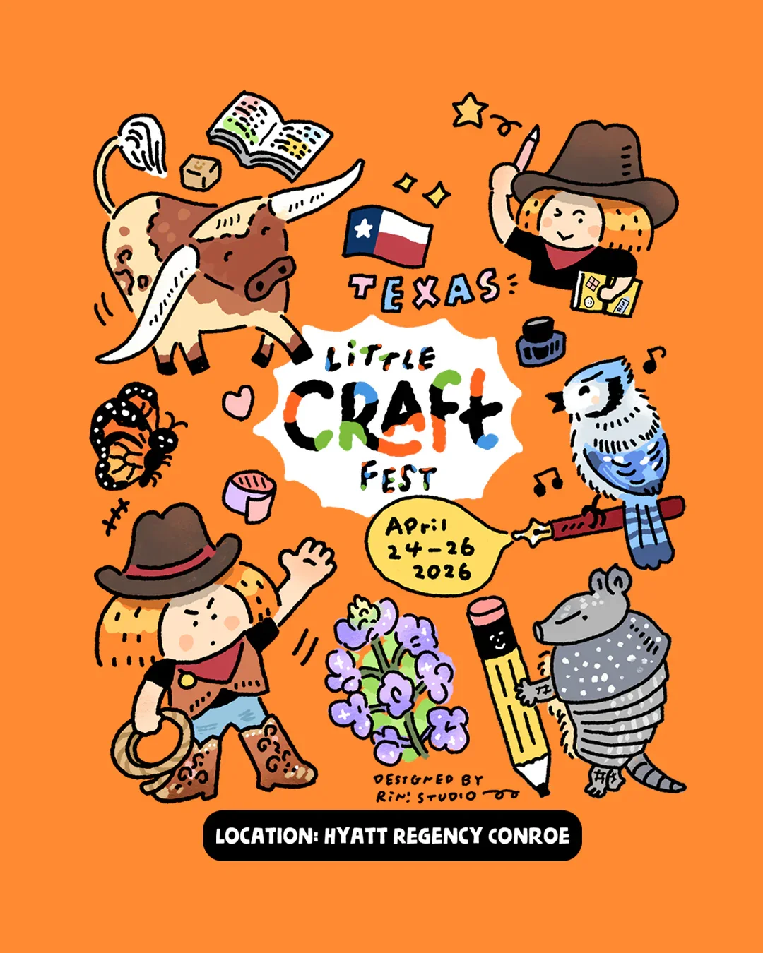Little Craft Fest 2026