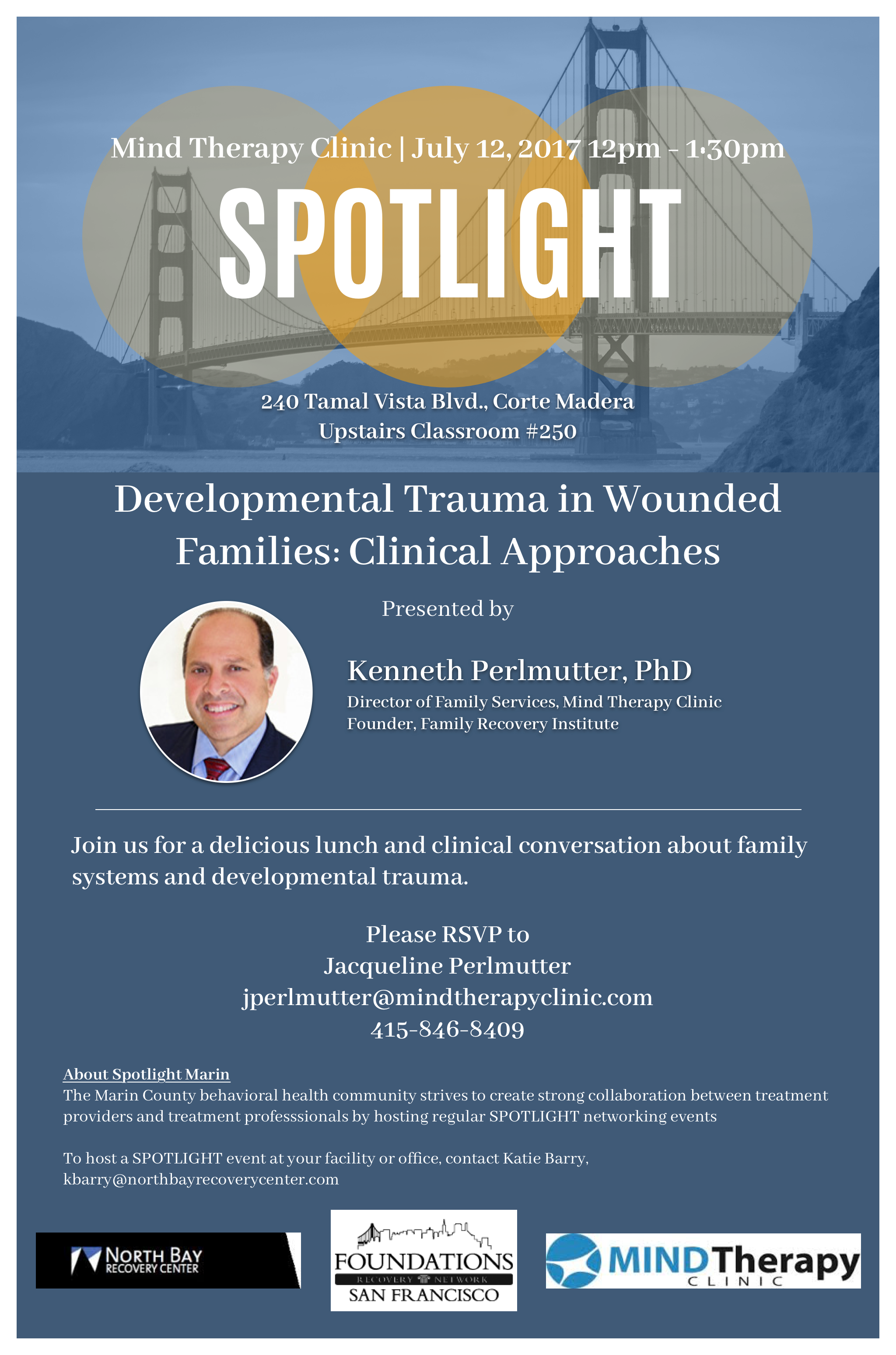 Marin Spotlight July 12