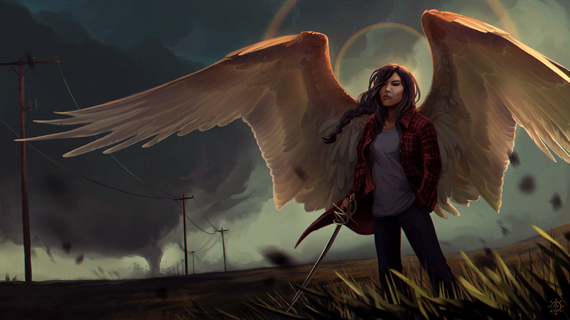 coming storm
