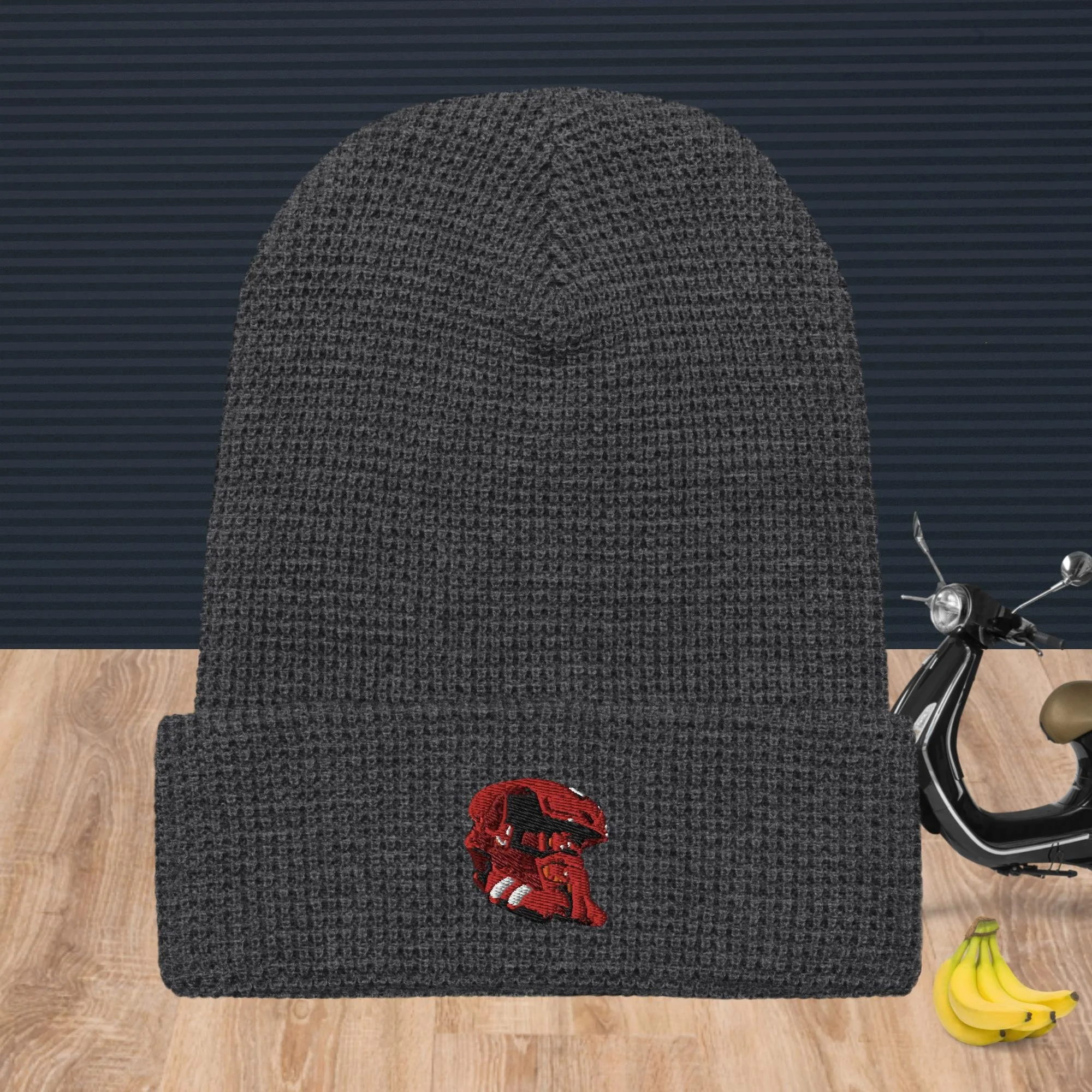 waffle-beanie-heather-charcoal-front-6570bde5cad0c.jpg