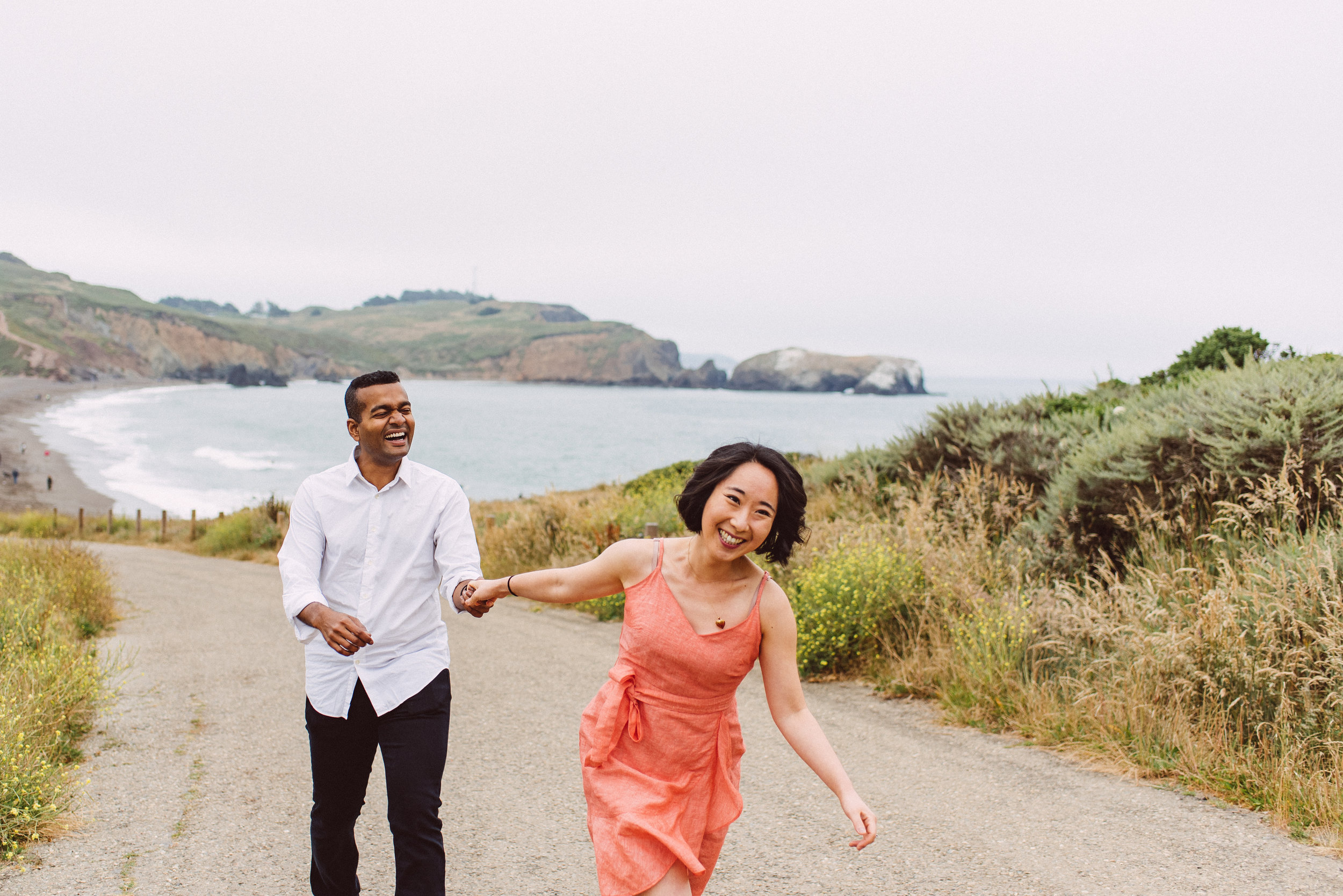 San Francisco Bay Area Engagement and Wedding Photographer