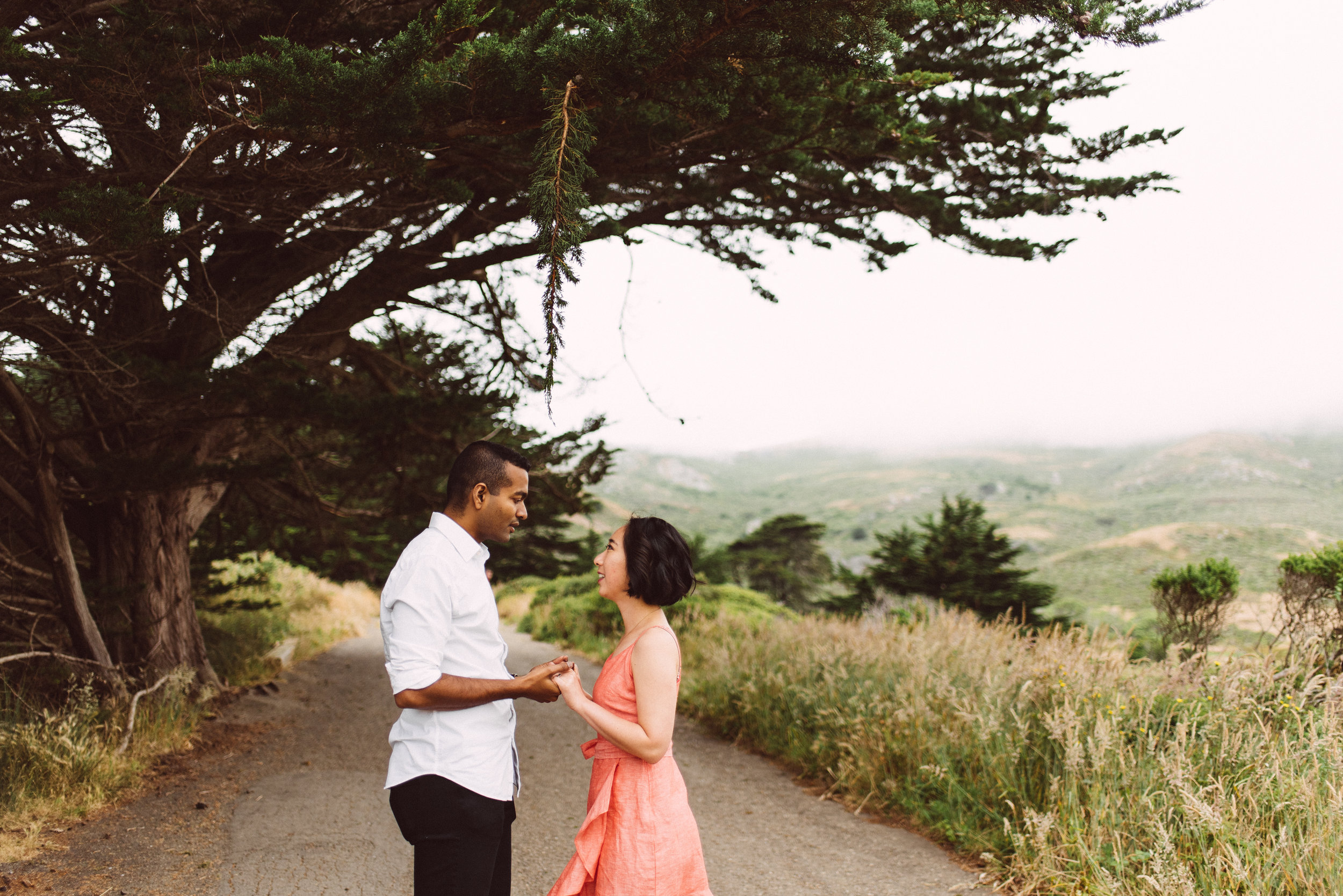 San Francisco Engagement and Wedding Photographer