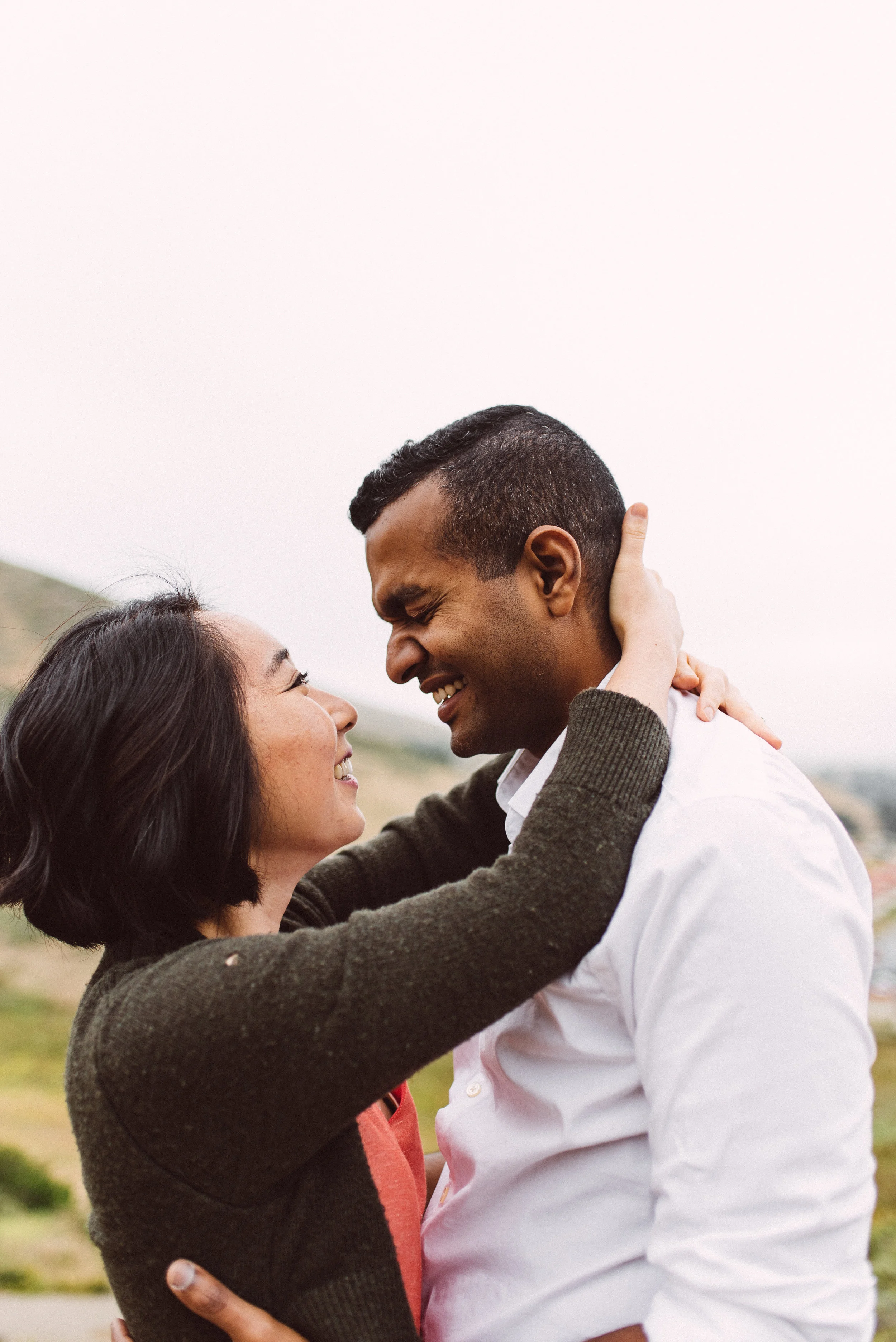 San Francisco Engagement and Wedding Photographer