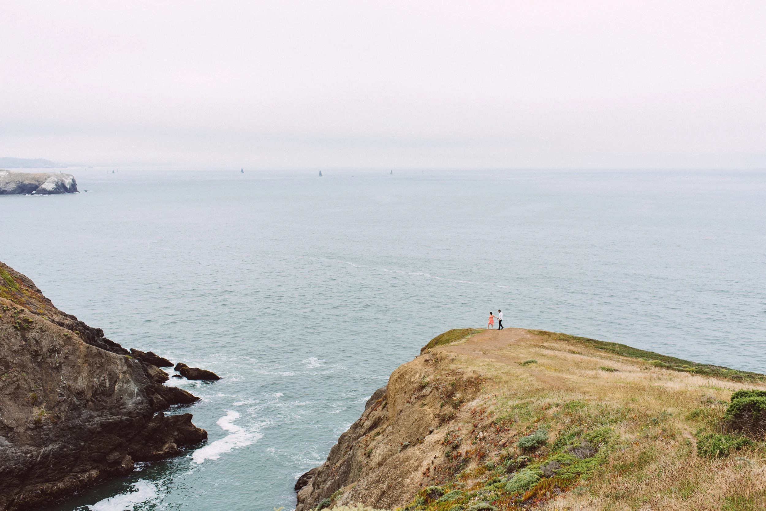 San Francisco Engagement and Wedding Photographer