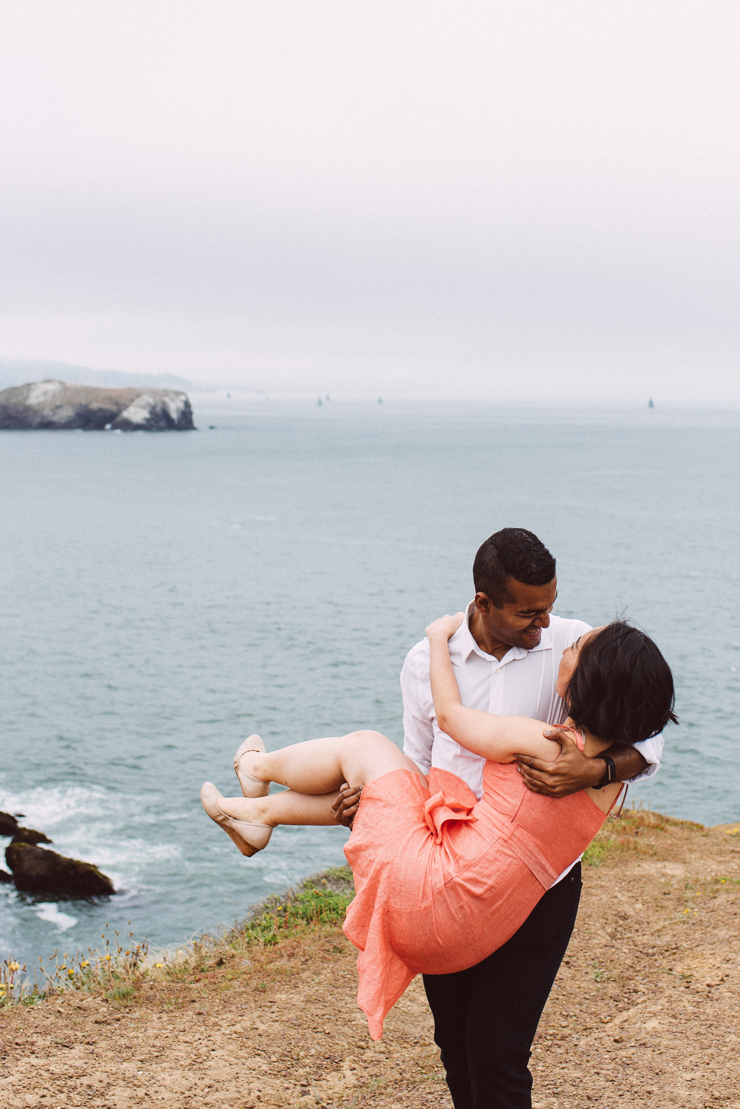 San Francisco Engagement and Wedding Photographer