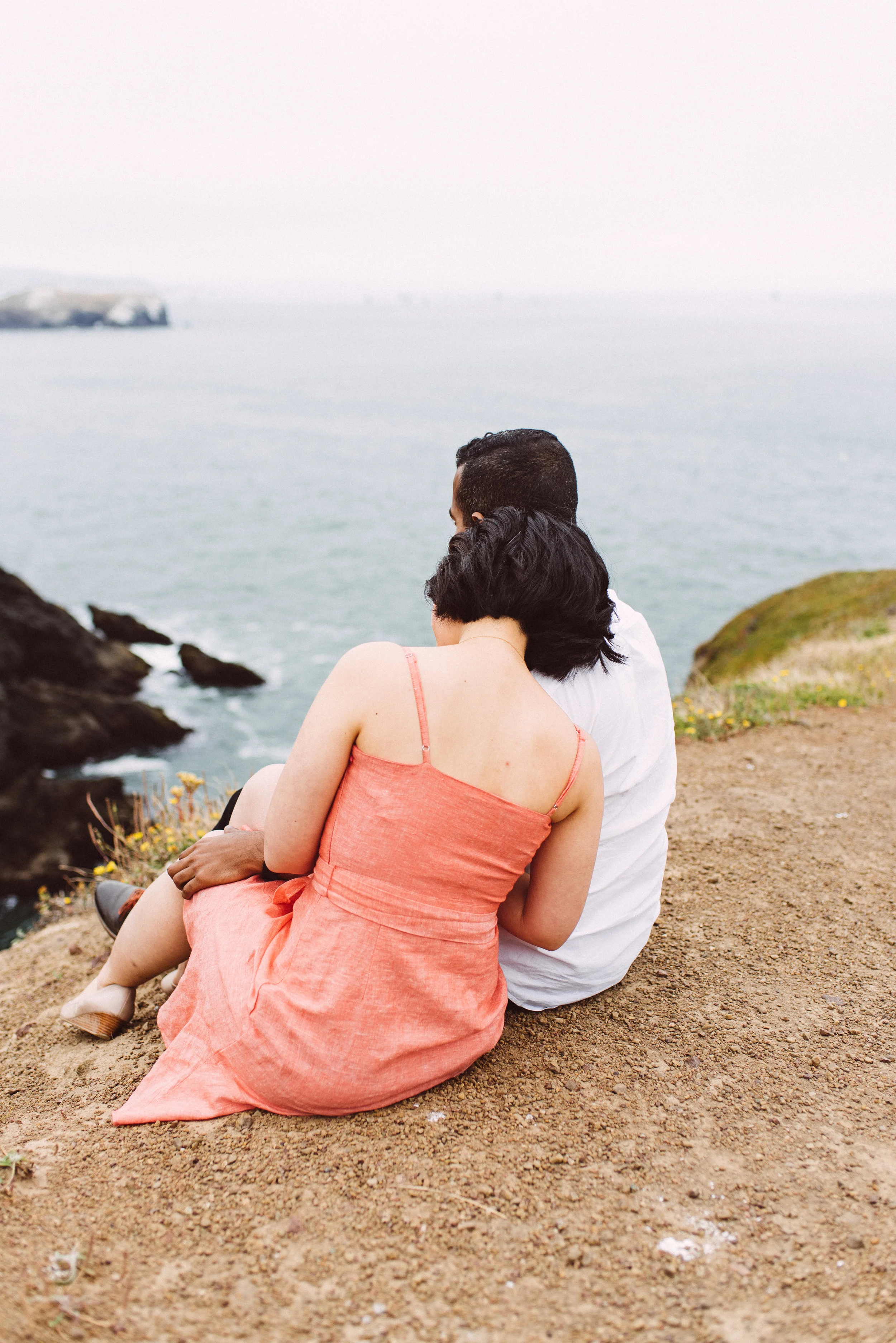 San Francisco Engagement and Wedding Photographer