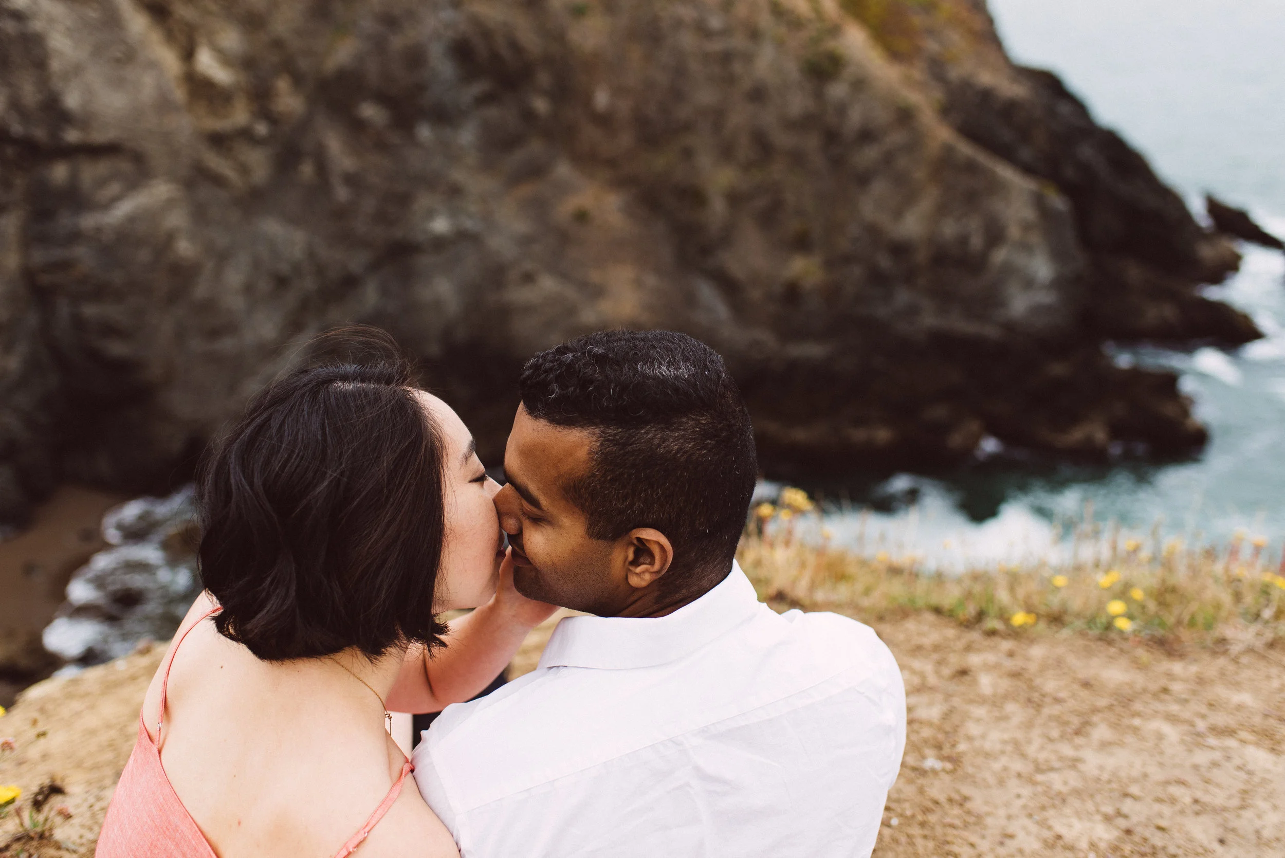 San Francisco Engagement and Wedding Photographer