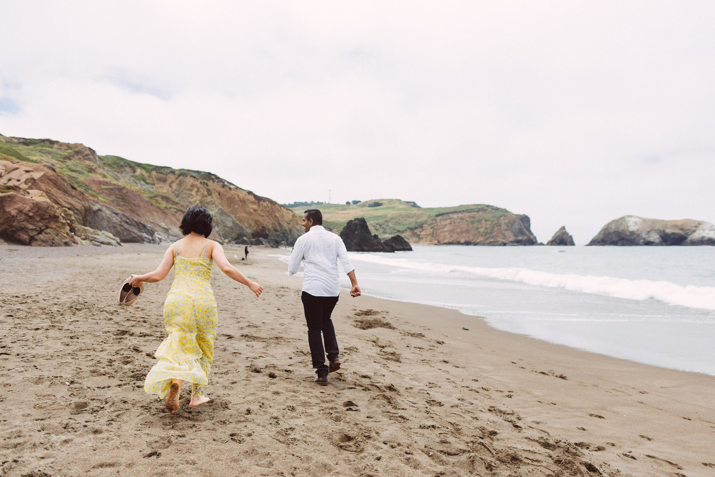 San Francisco Couple and Wedding Photographer
