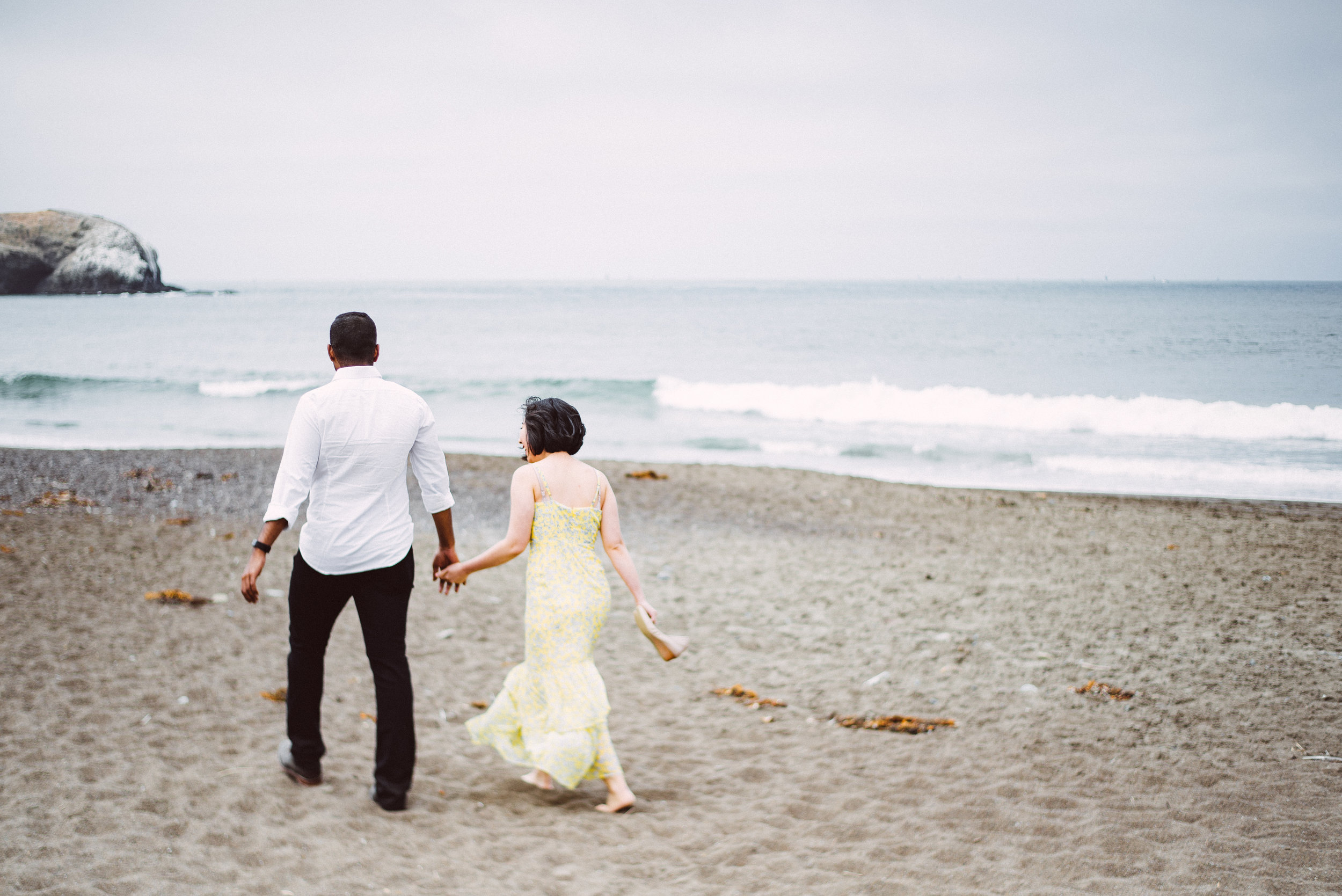 San Francisco Couple and Wedding Photographer