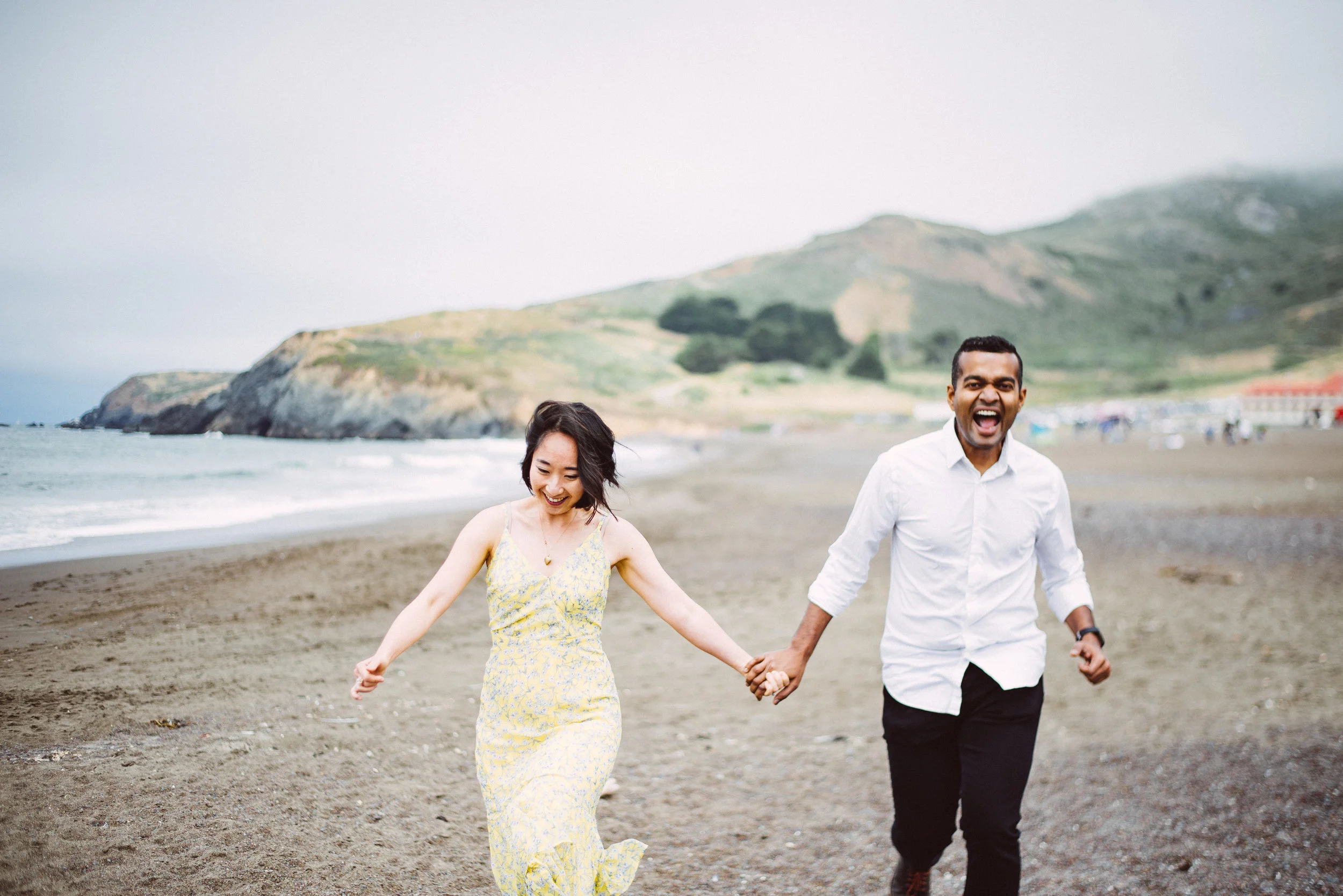 San Francisco Couple and Wedding Photographer