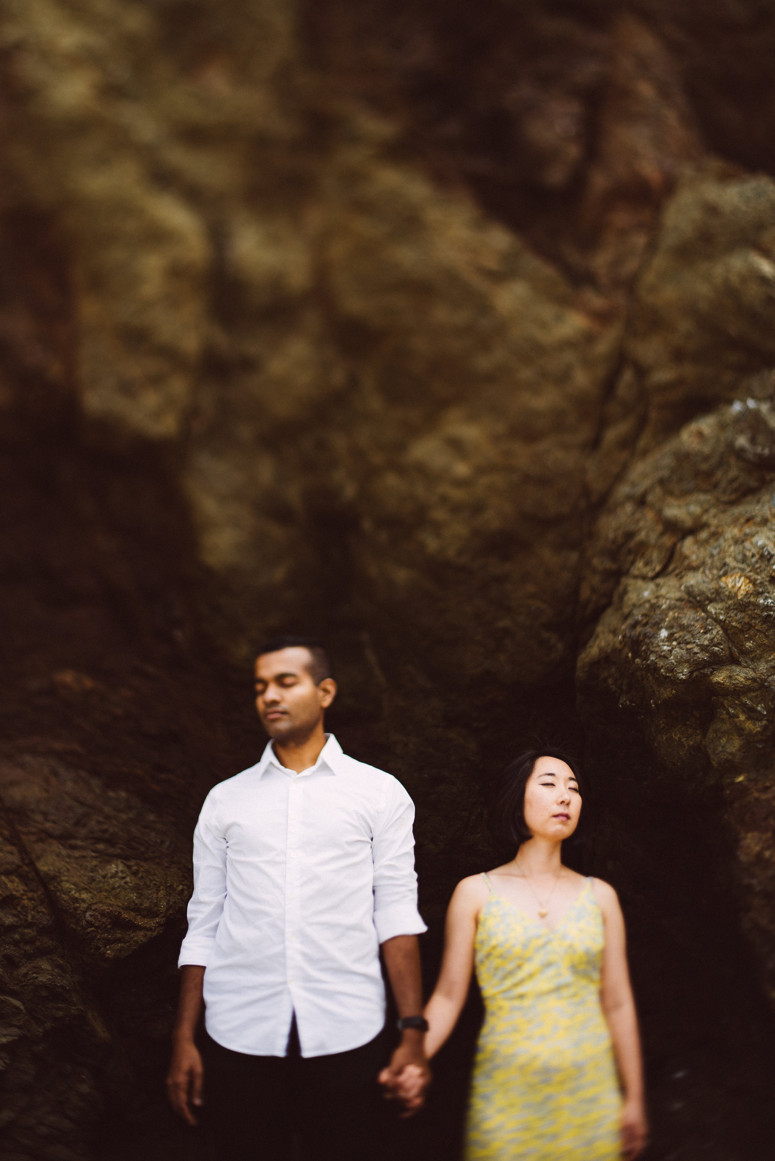 San Francisco Couple and Wedding Photographer