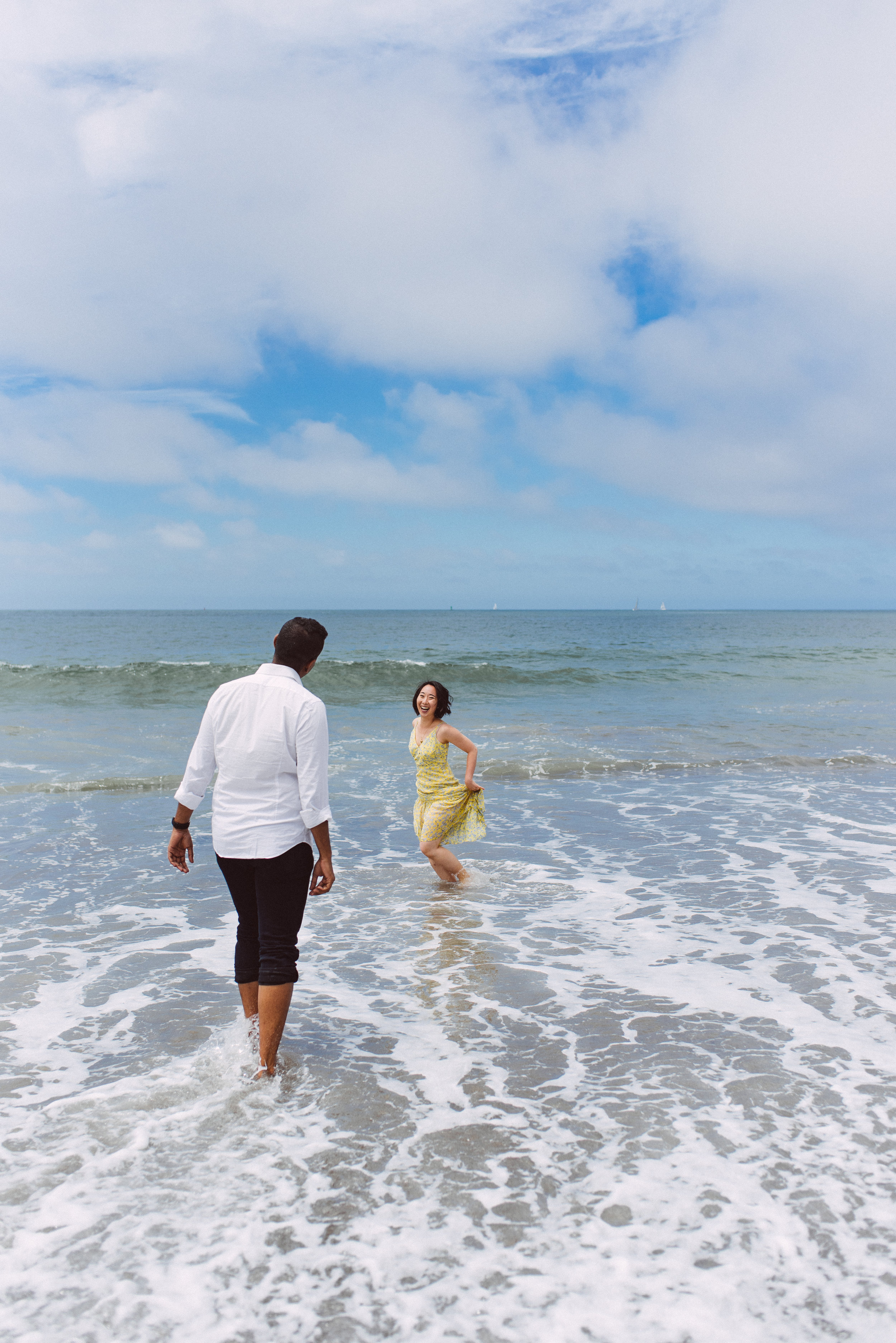 San Francisco Couple and Wedding Photographer