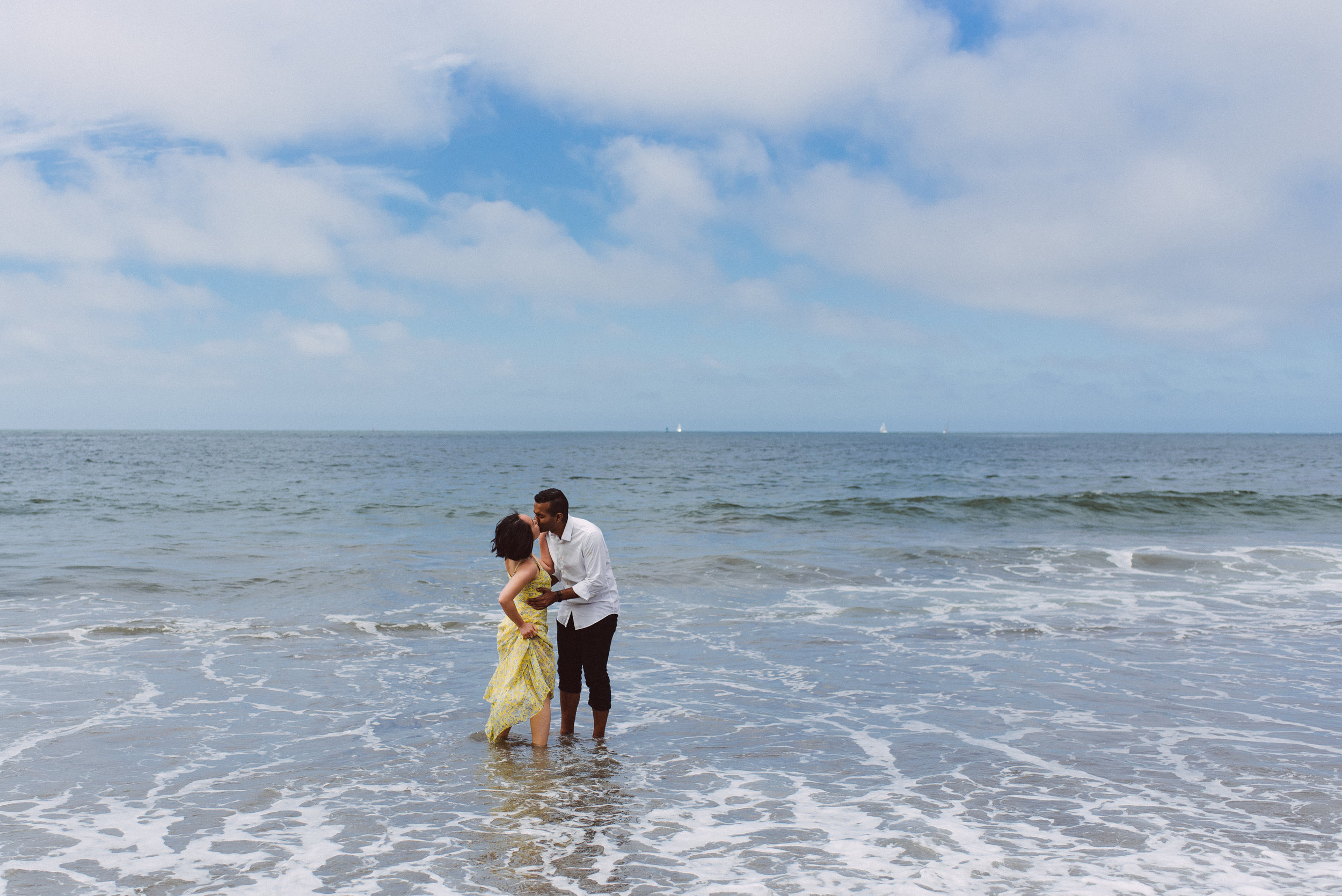 San Francisco Couple and Wedding Photographer