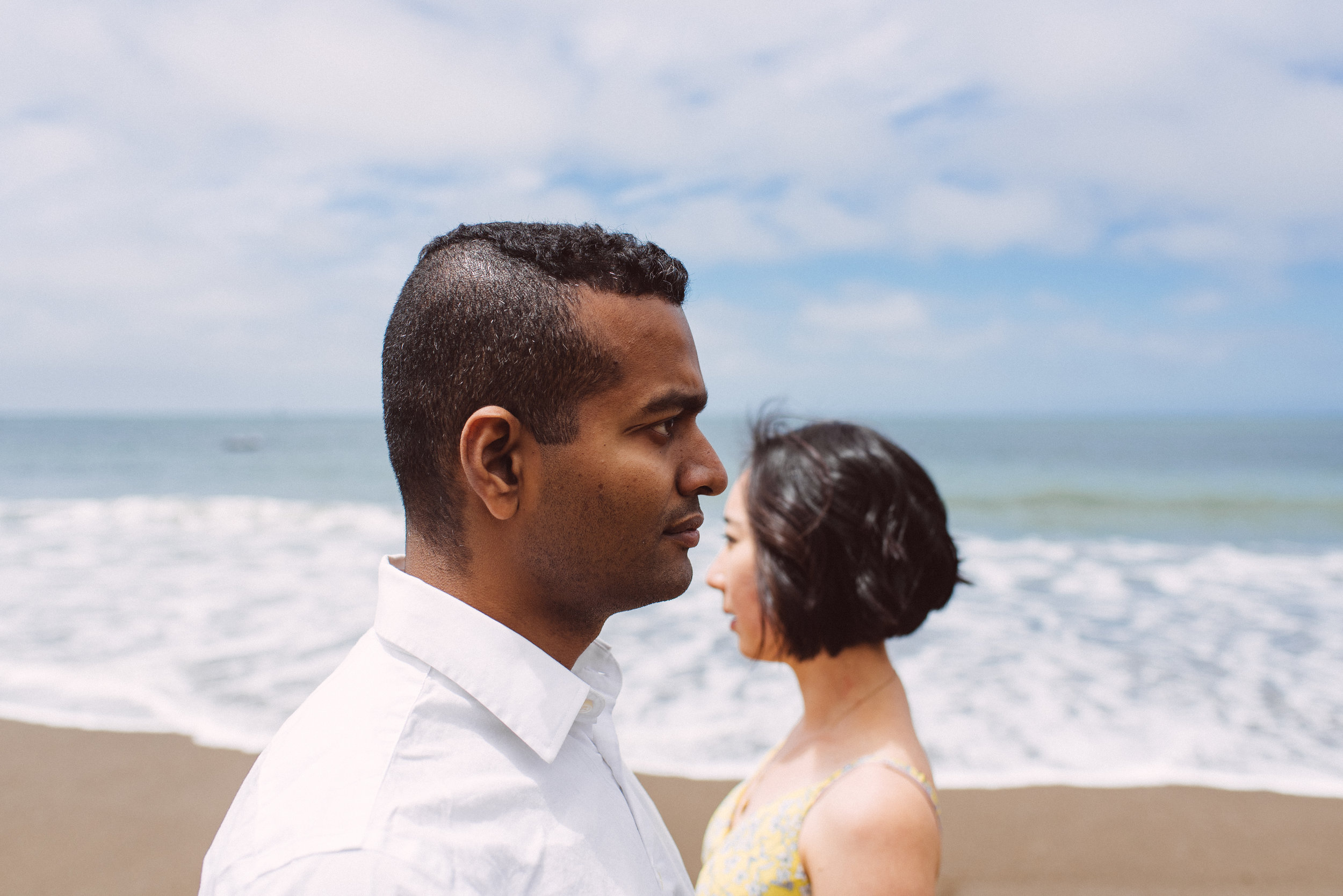 San Francisco Couple and Wedding Photographer