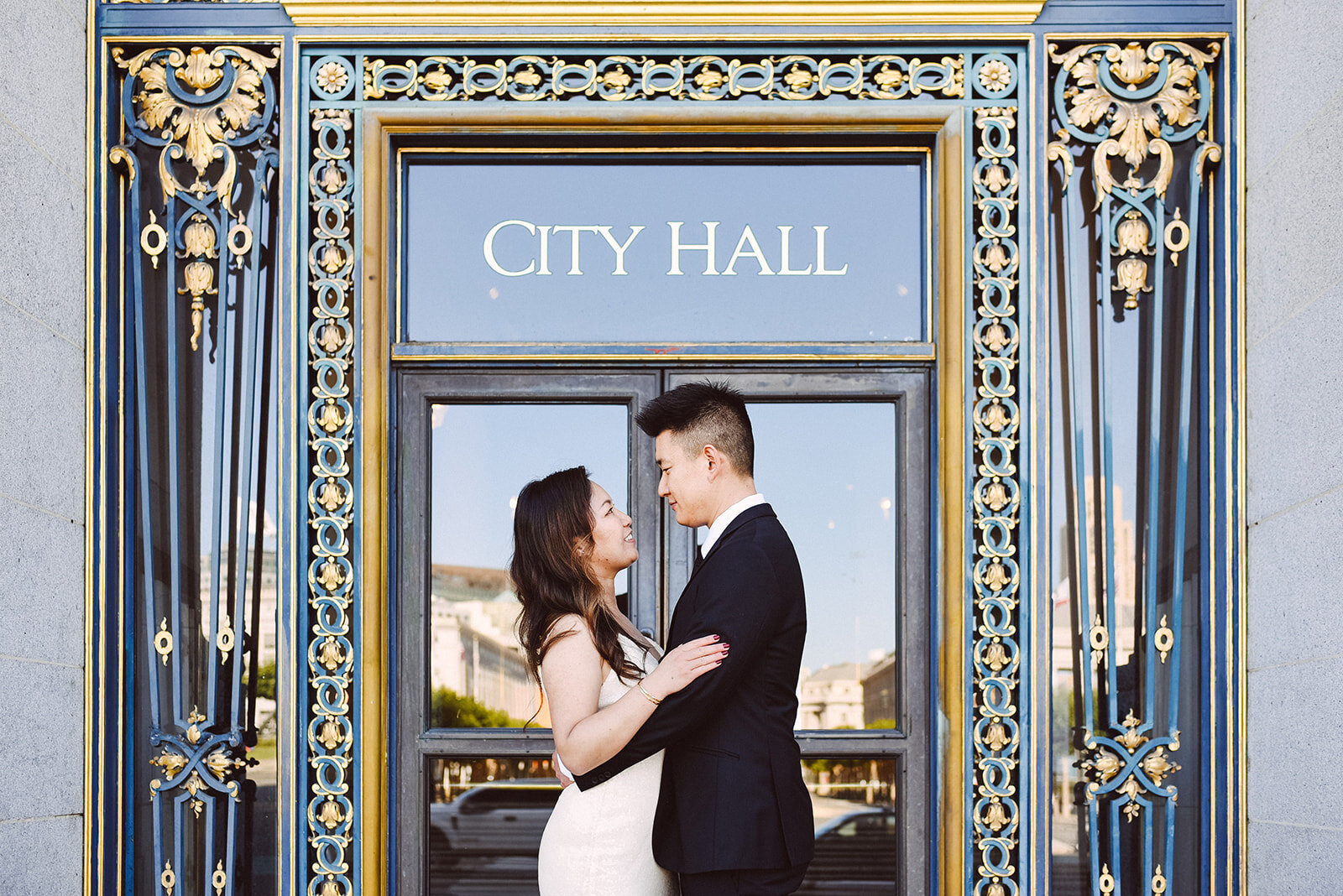 San Francisco City Hall Photographer (Copy)