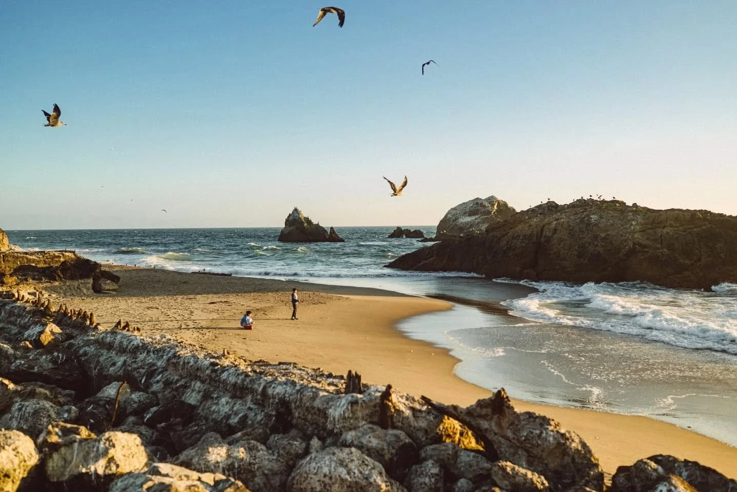 4 frames from tonight 
#sutrobaths #sanfrancisco #oceanbeach #oneearthmagazine #voyagevoyage #mytinyatlas