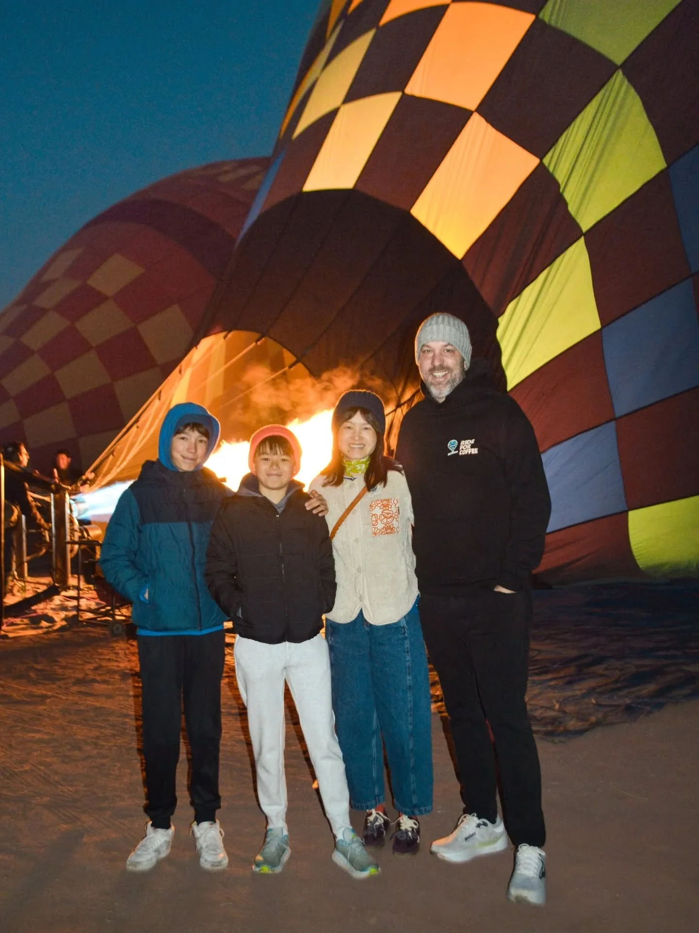 Happy Thanksgiving from Mexico City!