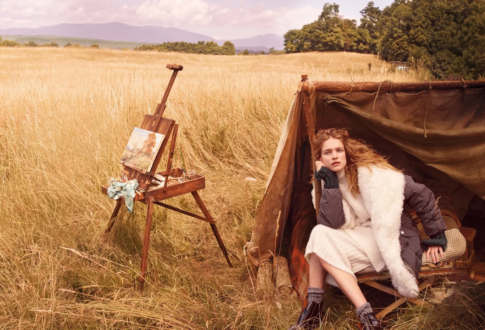 US Vogue 2014