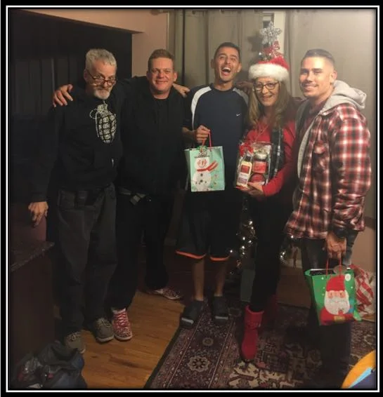 Smiles of Christmas Joy