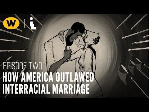 How America Outlawed Interracial Marriage | The History of White People in America (Copy)