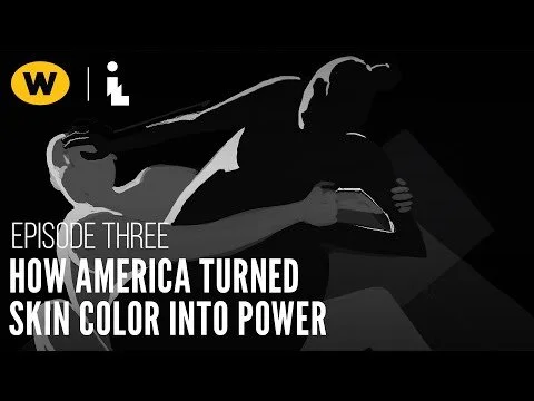 How America Made Skin Color Power | The History of White People in America (Copy)