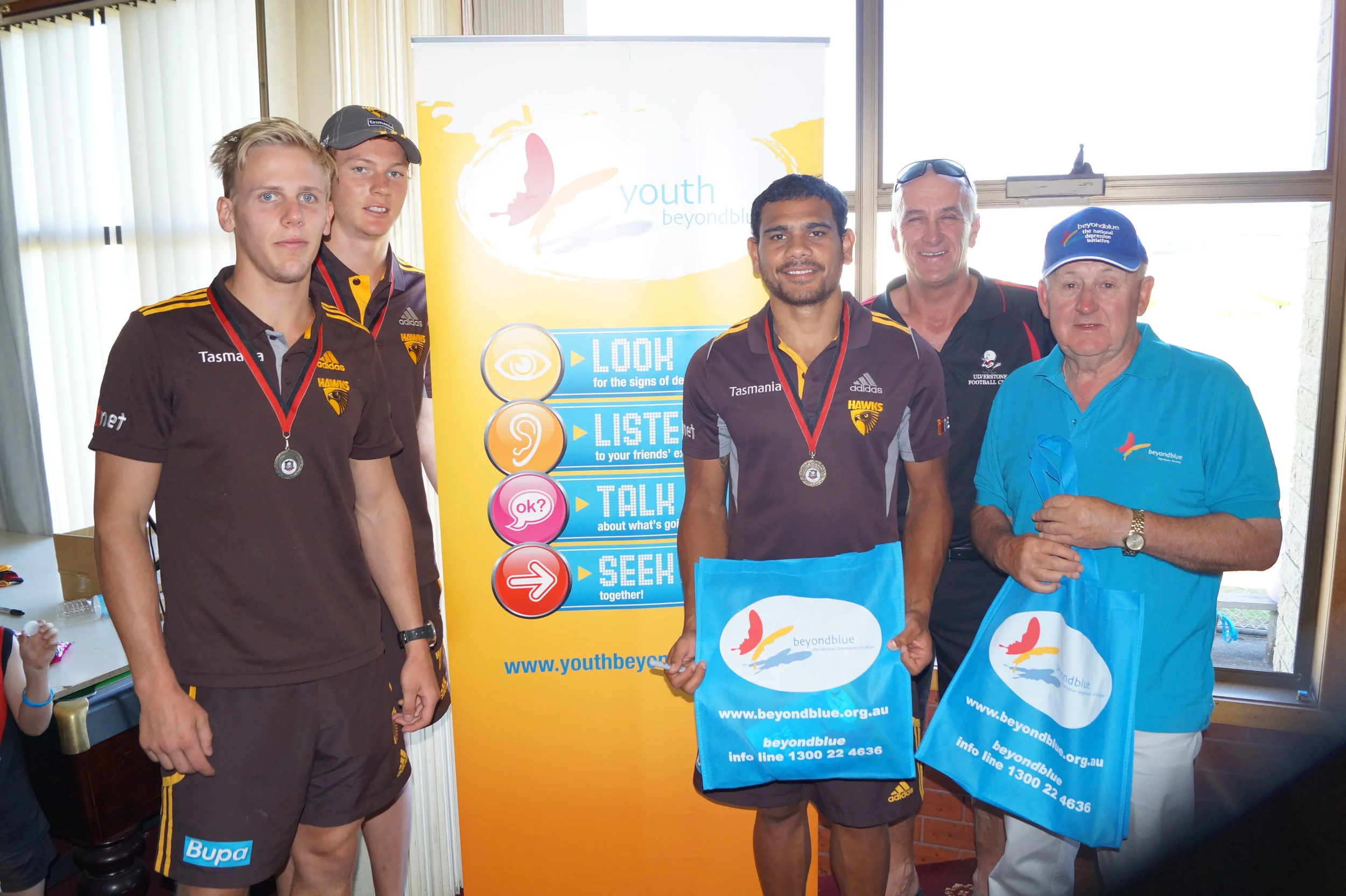 2016 Hawthorn Players