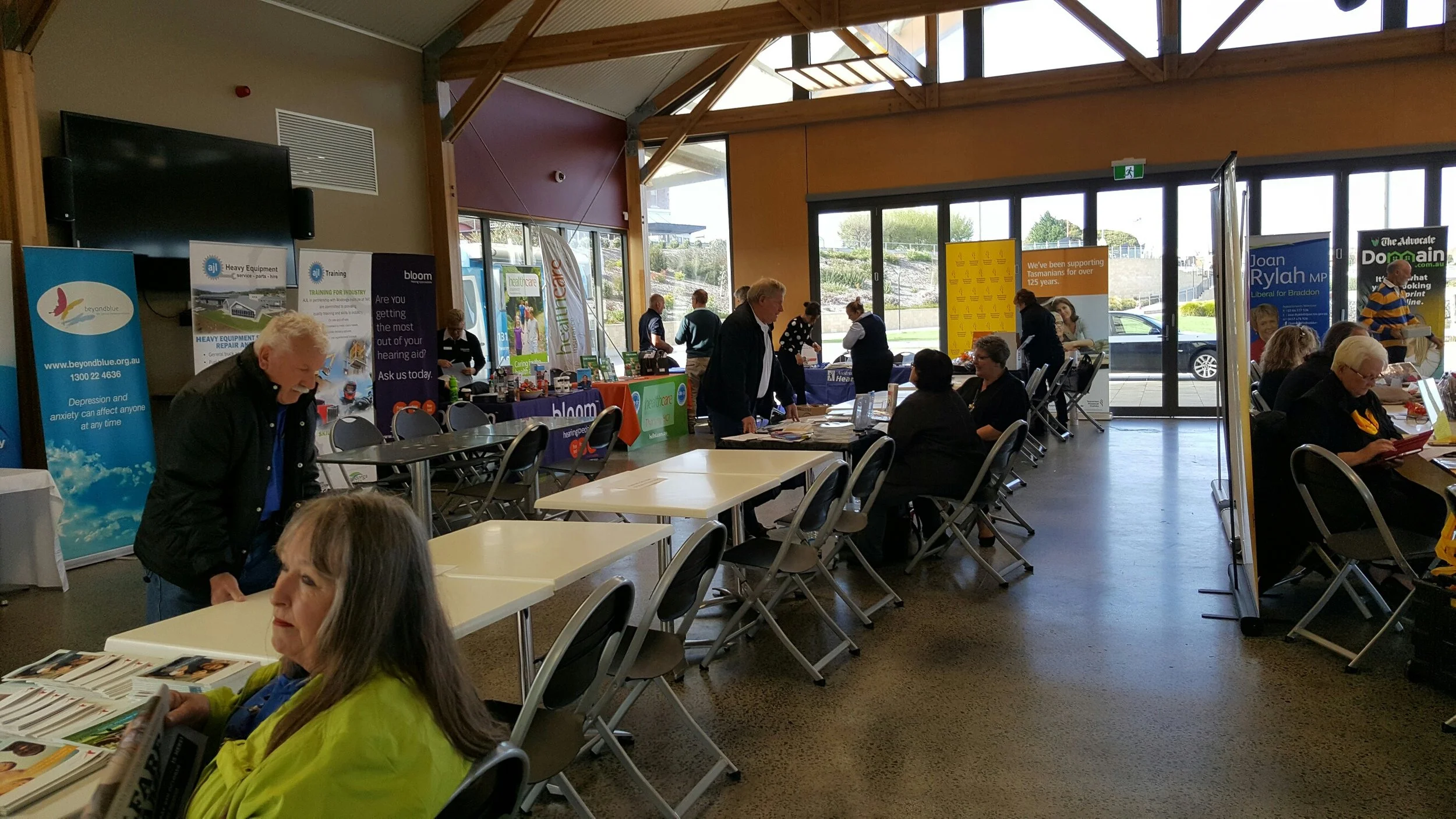   Health &amp; Wellbeing Expo  