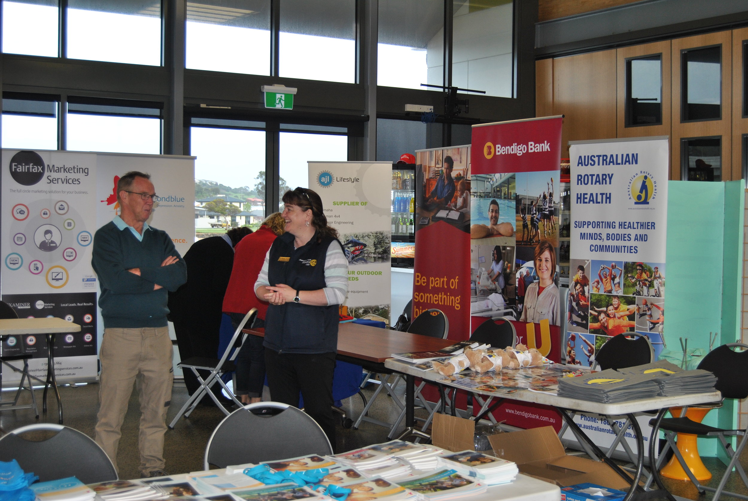   Health &amp; Wellbeing Expo  