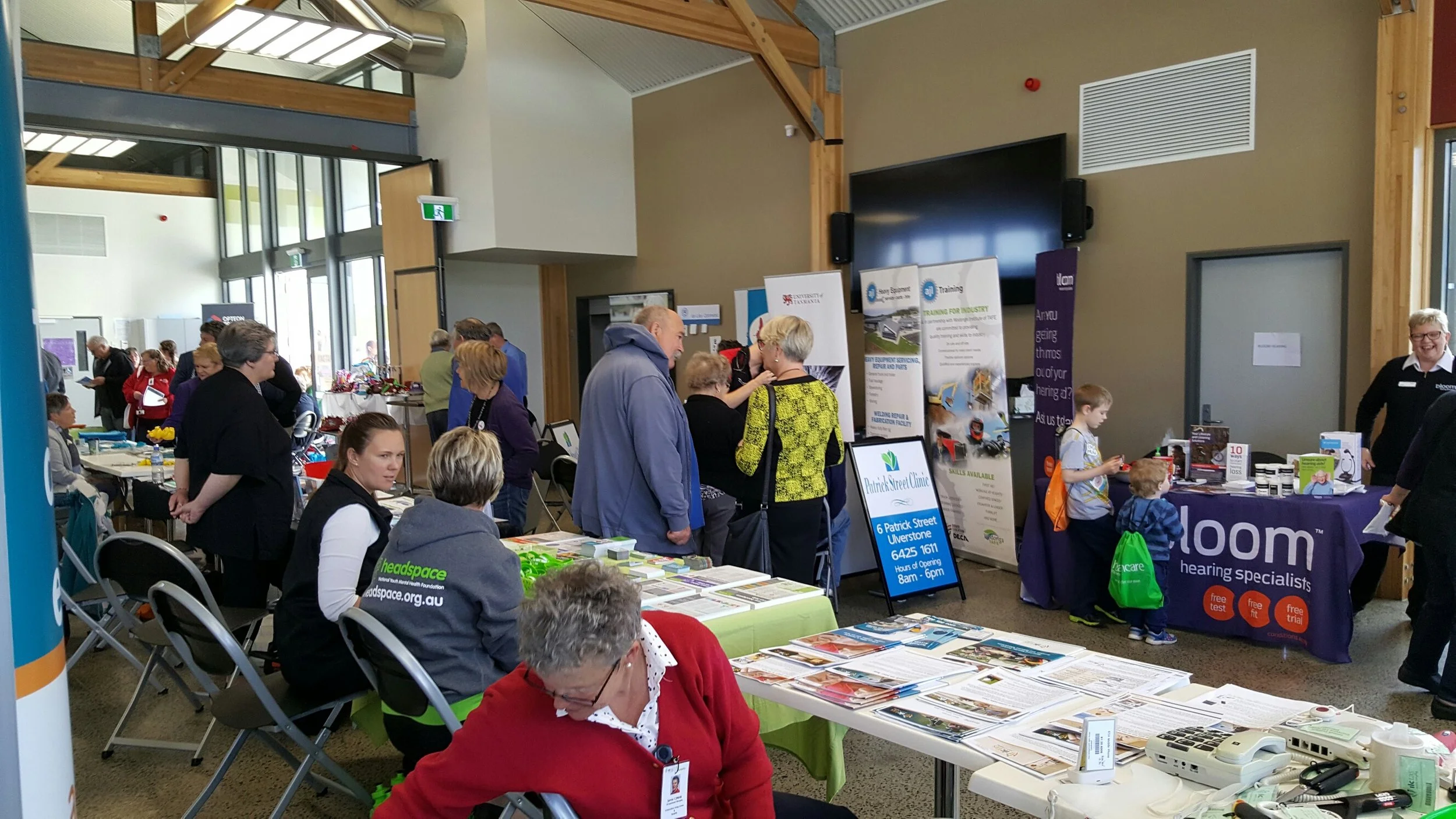   Health &amp; Wellbeing Expo  
