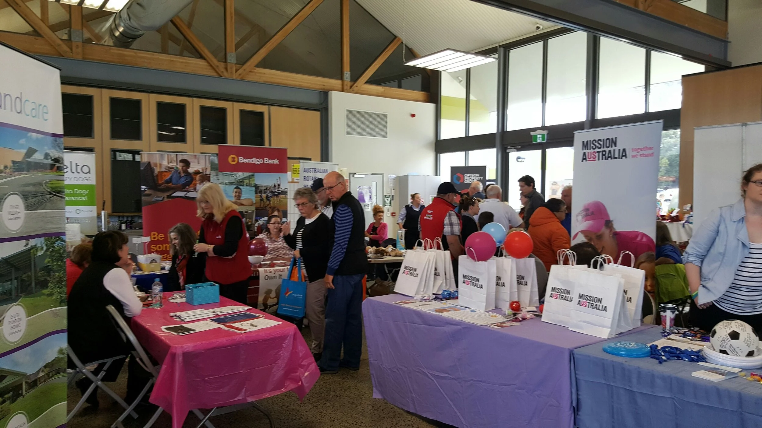   Health &amp; Wellbeing Expo  