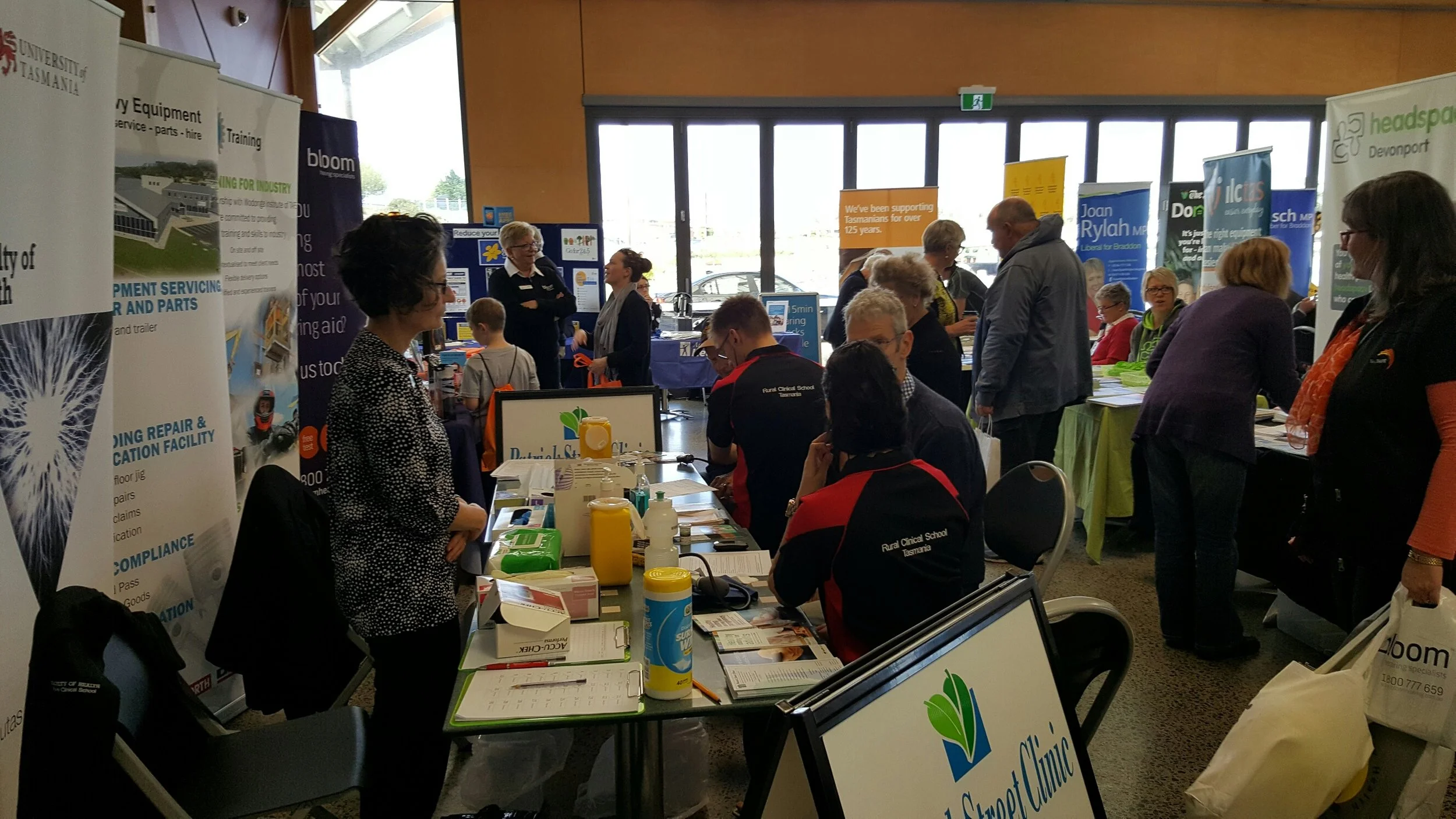   Health &amp; Wellbeing Expo  