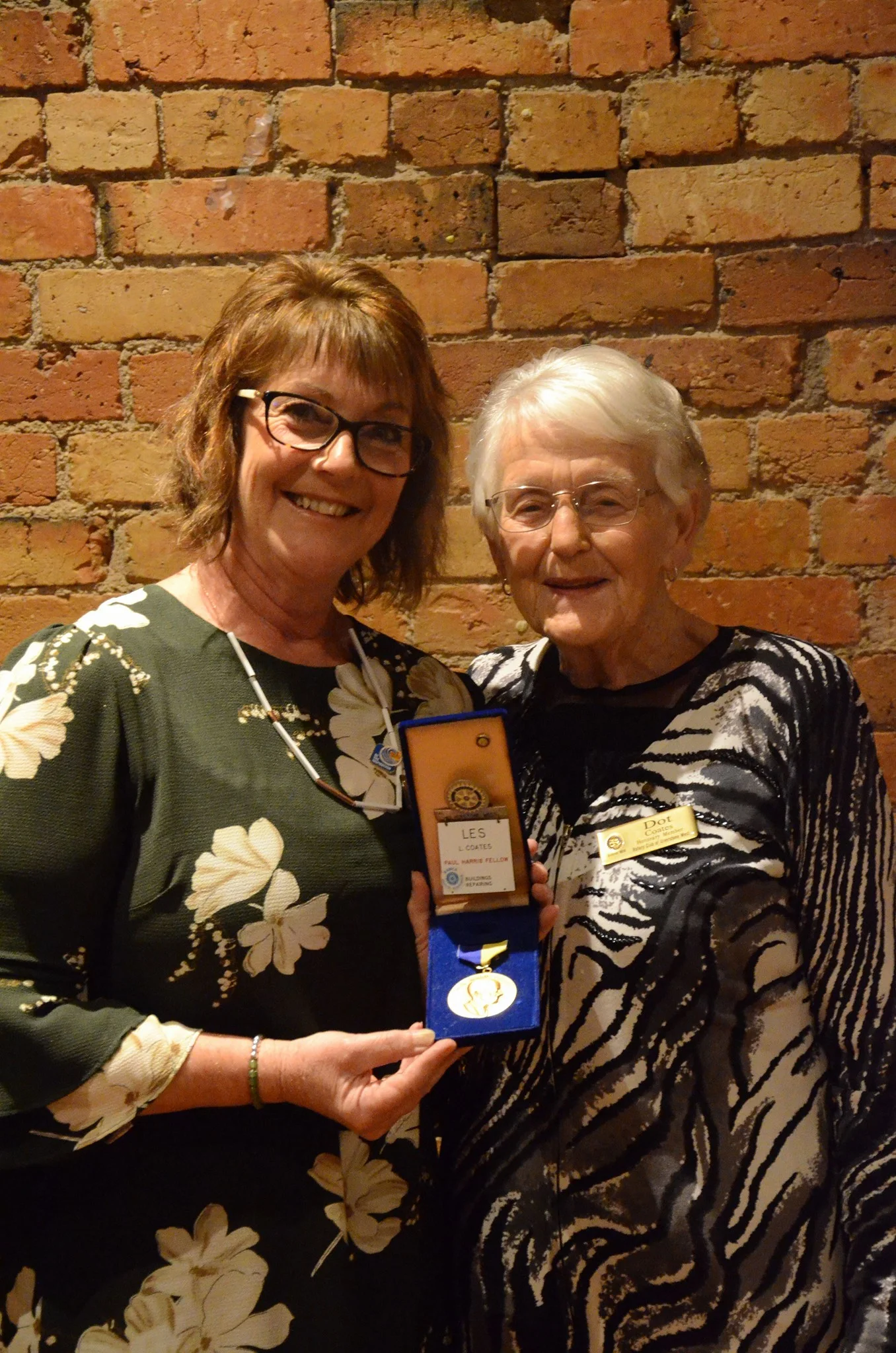 A 2018 President with Connections to Our Past