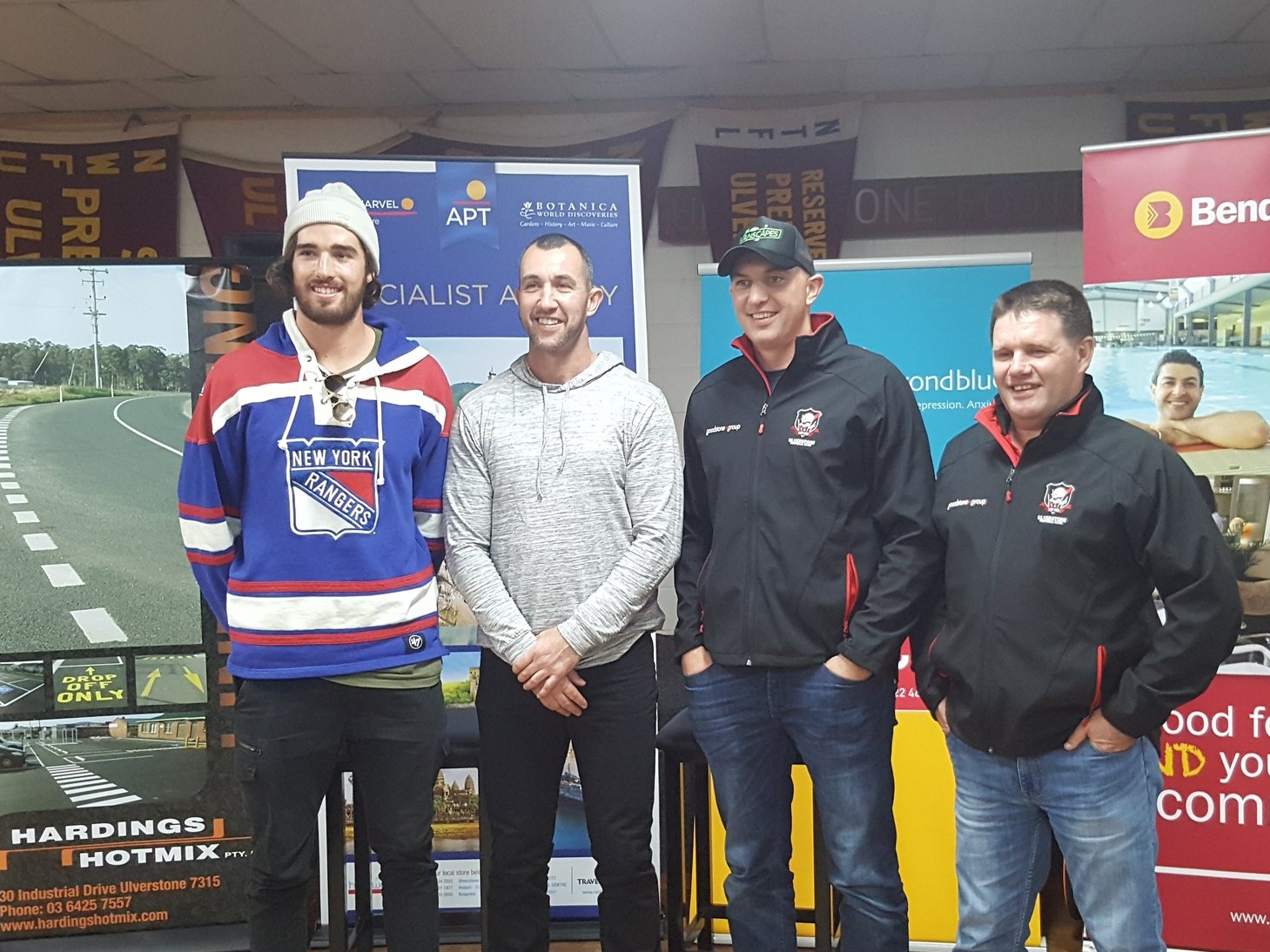 James Podsiadly Speaks Ambitiously On Mental Health