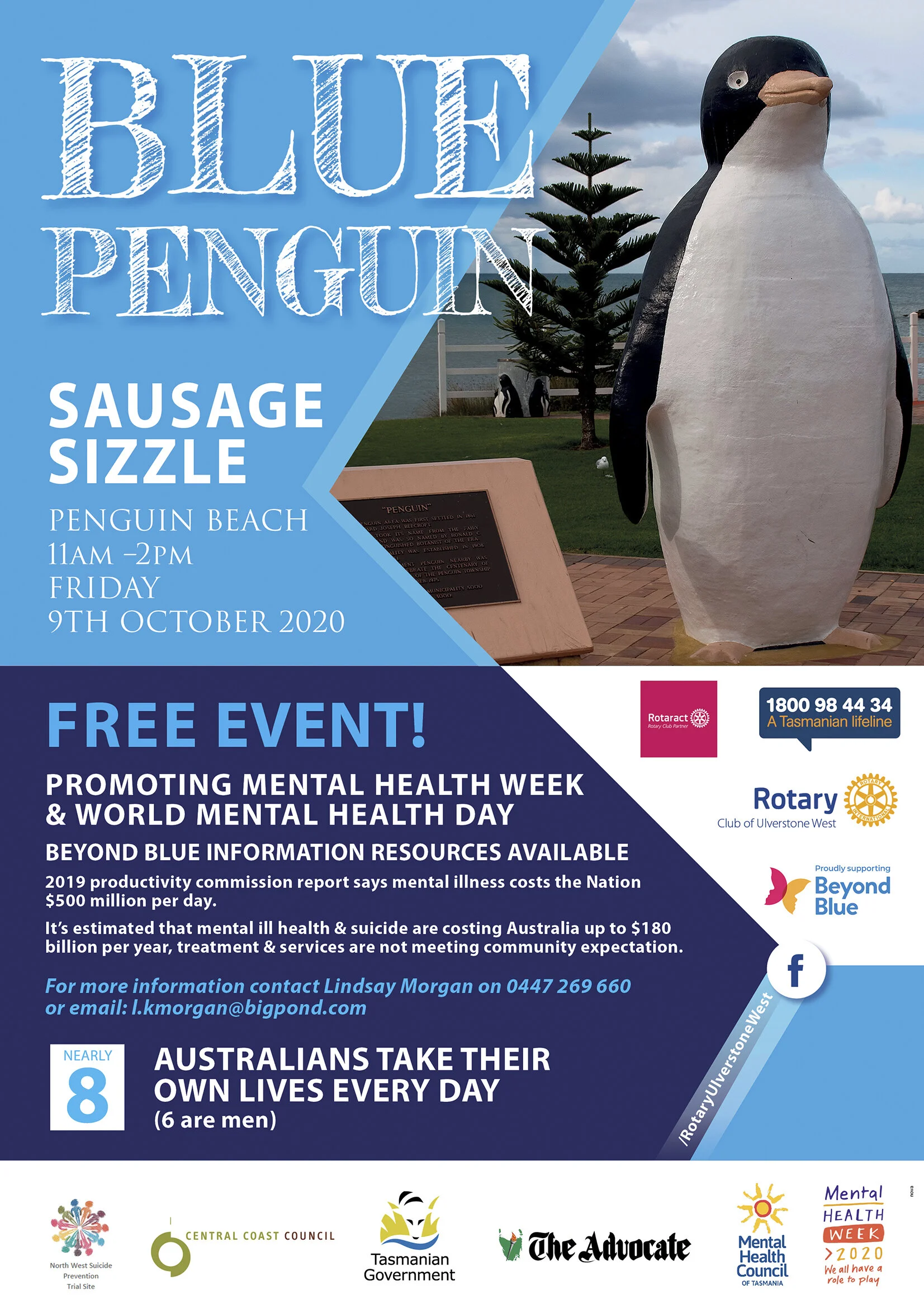 Poster - Blue Penguin (2).jpg