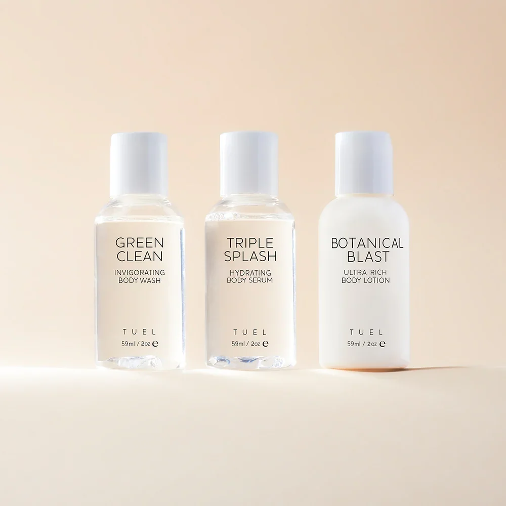 Body Travel Kit | Tuel