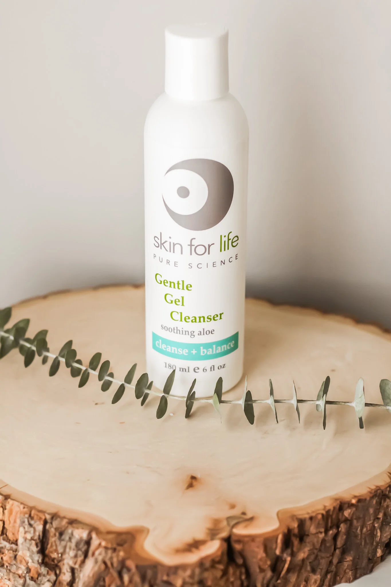 soothing aloe cleanser