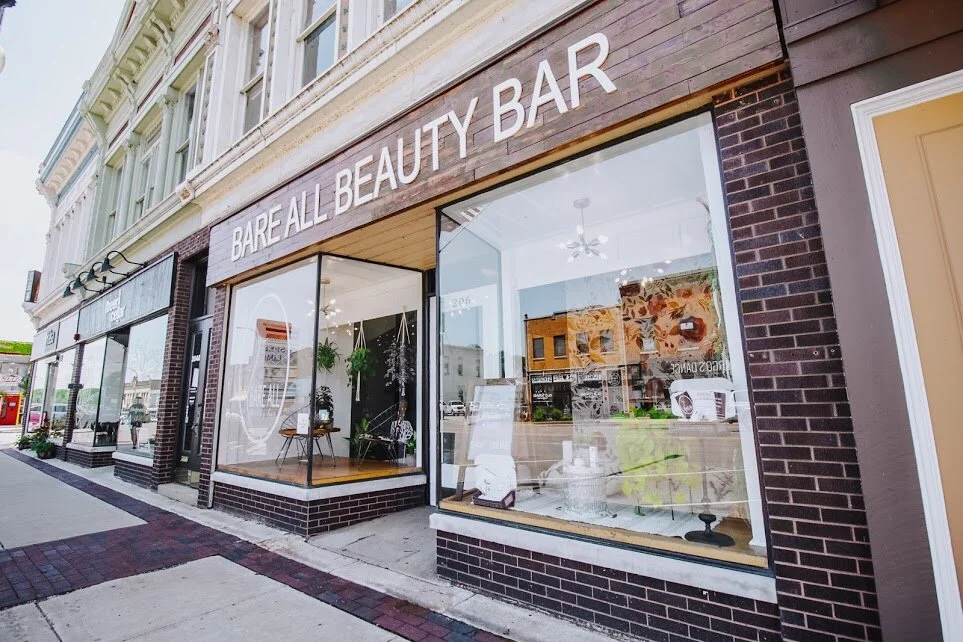 Locations — Bare All Beauty Bar