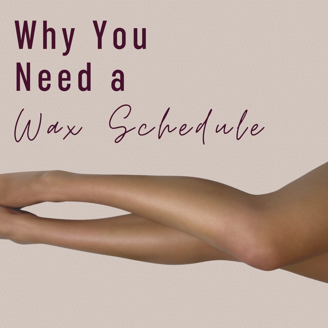 Swipe to see why it's super important to have a 𝒘𝒂𝒙 𝒔𝒄𝒉𝒆𝒅𝒖𝒍𝒆 and be consistent with your appointments!

Book those spring wax appointments now!

#waxsalon #berodinwaxusa #bodywaxing #bikiniwax #brazilianwax