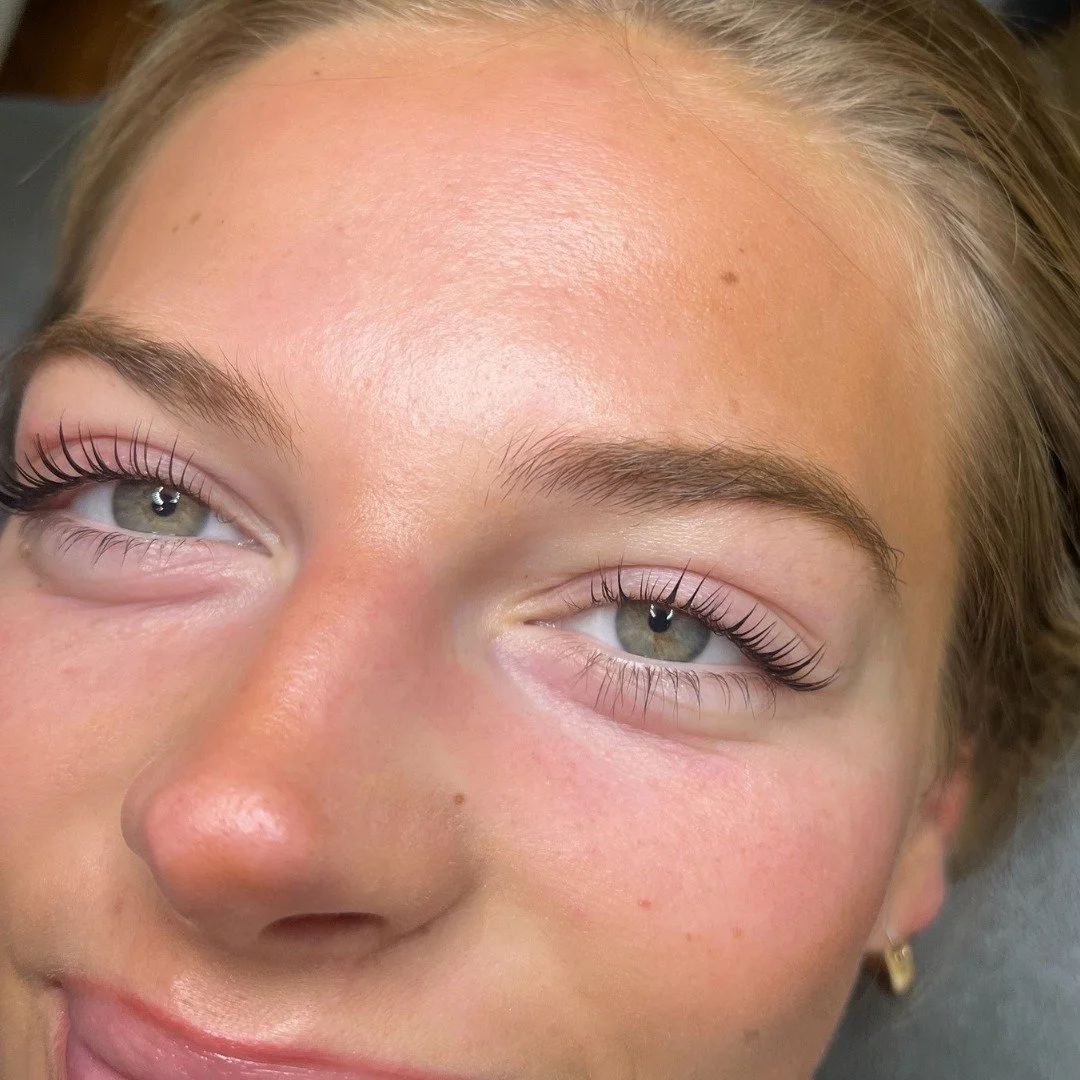 Transform your look with a lash lift &amp; tint❤️&zwj;🔥❤️&zwj;🔥❤️&zwj;🔥