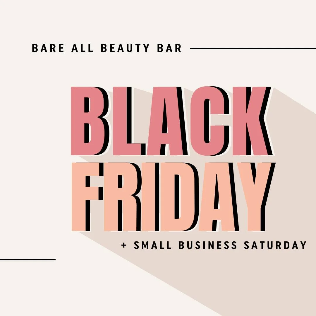 Our biggest discounts for the year! Don't miss out!
Save on...
🖤Services
🖤Products
🖤Gift Cards