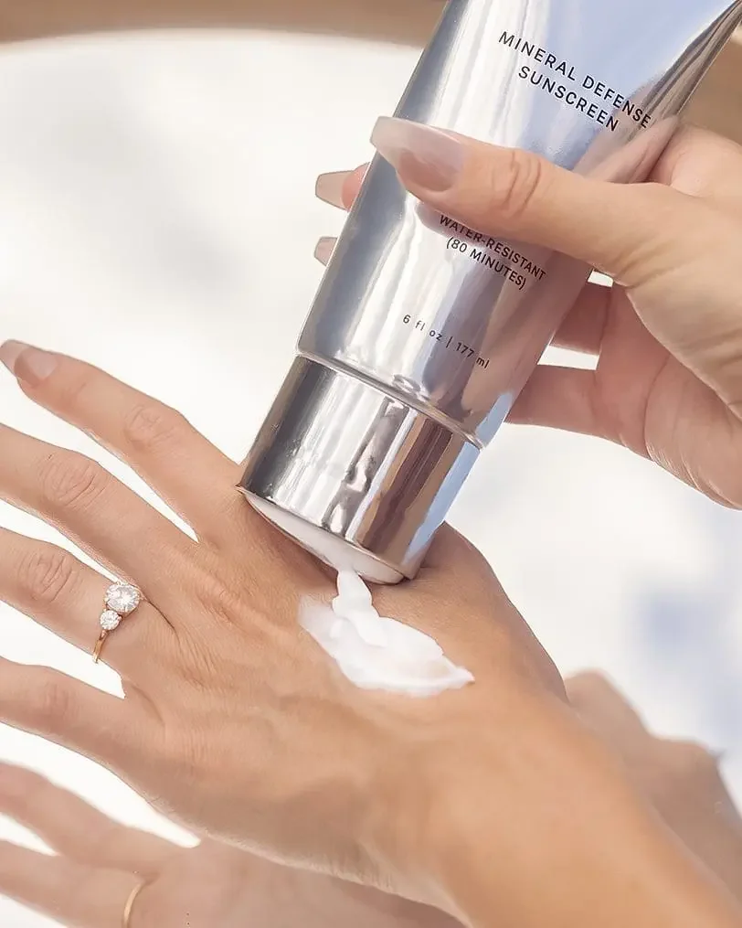 Mineral Defense SPF 30 | Sjolie