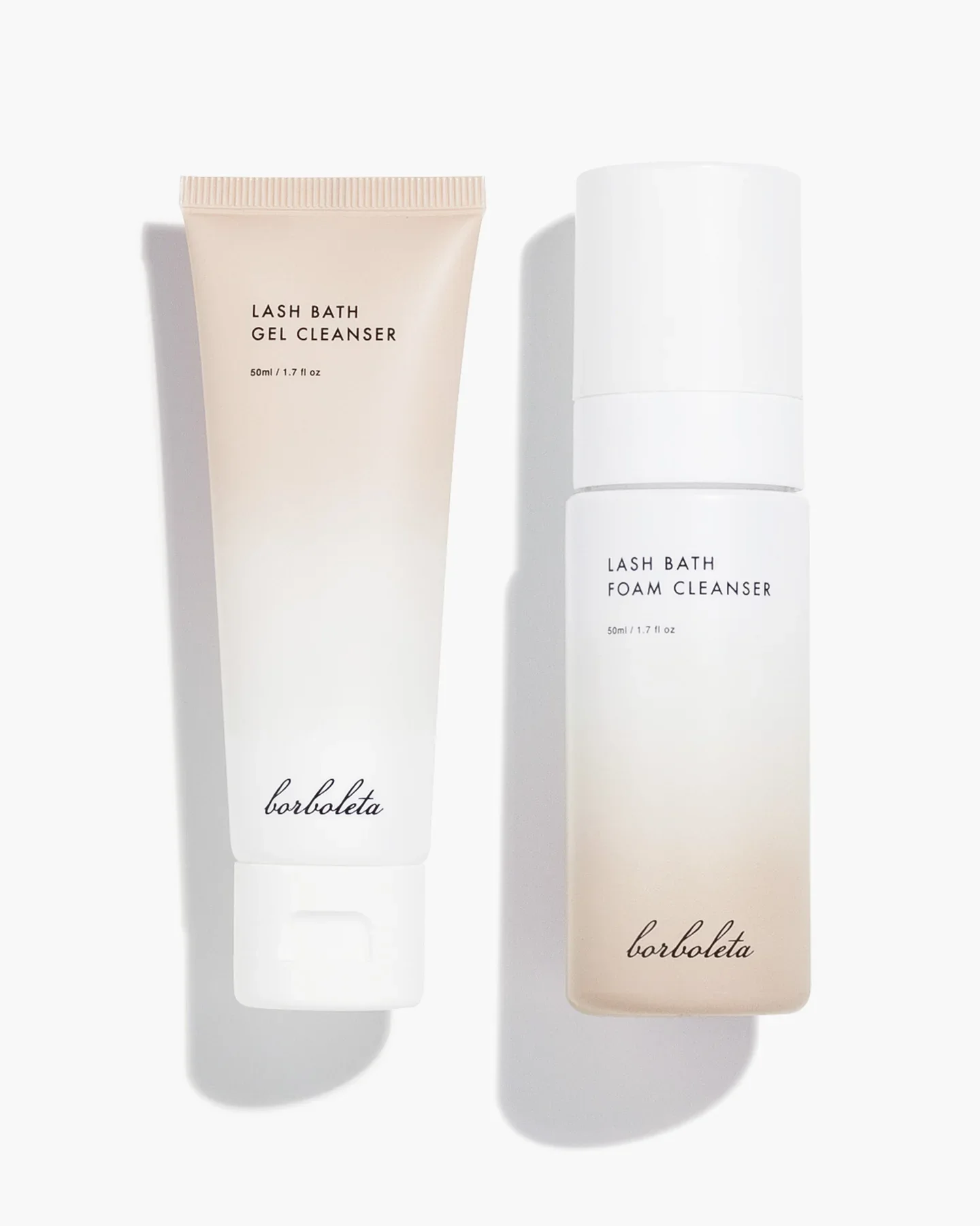 Lash Bath Cleanser | Borboleta
